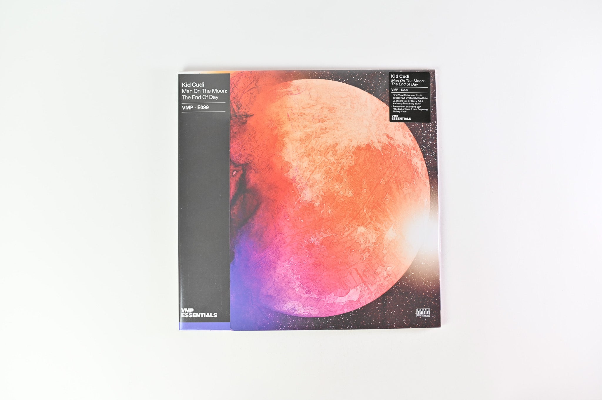 Kid Cudi - Man On The Moon: The End Of Day on Dream On Vinyl Me Please