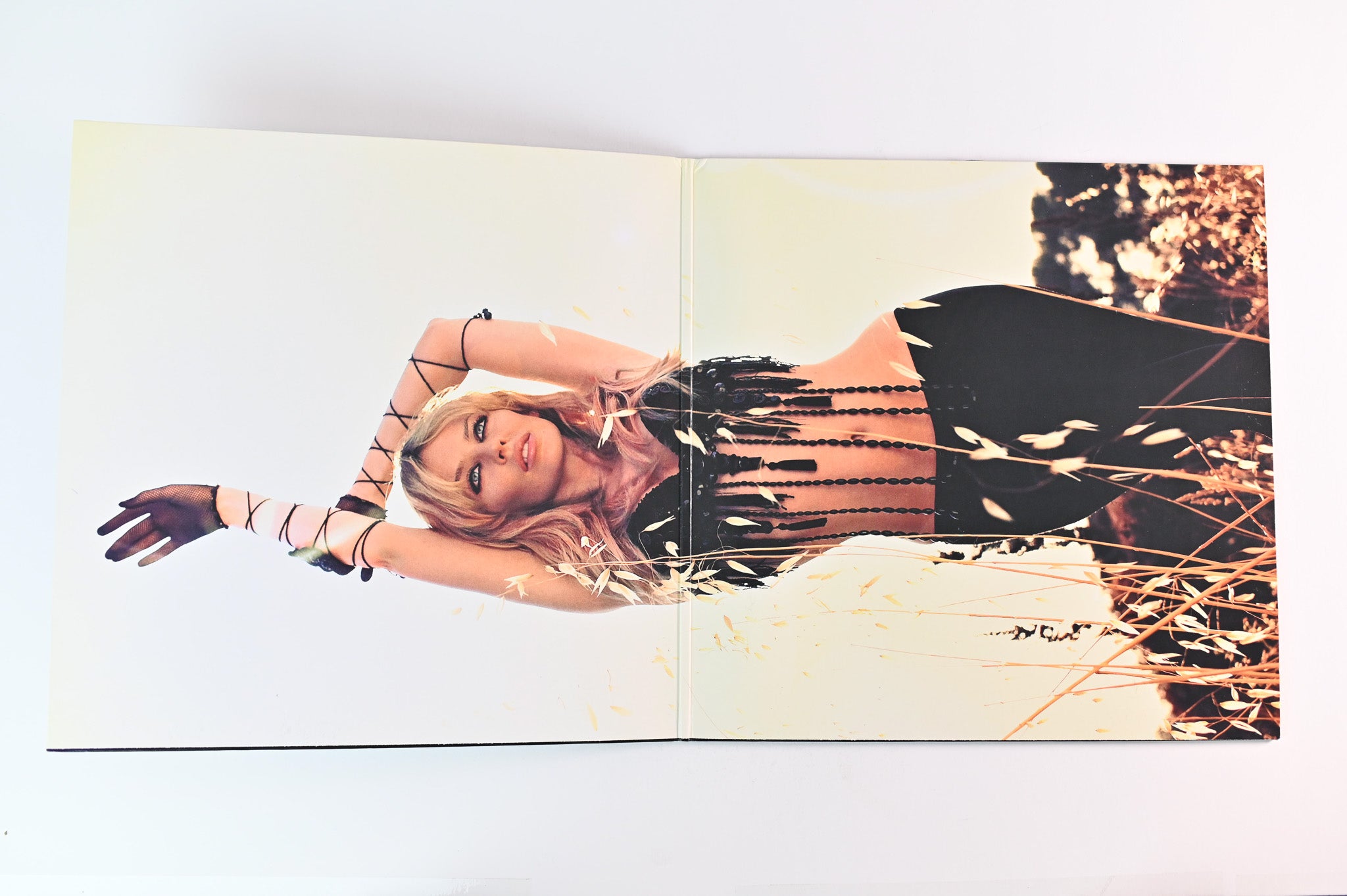 Kylie Minogue - Body Language on Parlophone Ltd Red Opaque Reissue