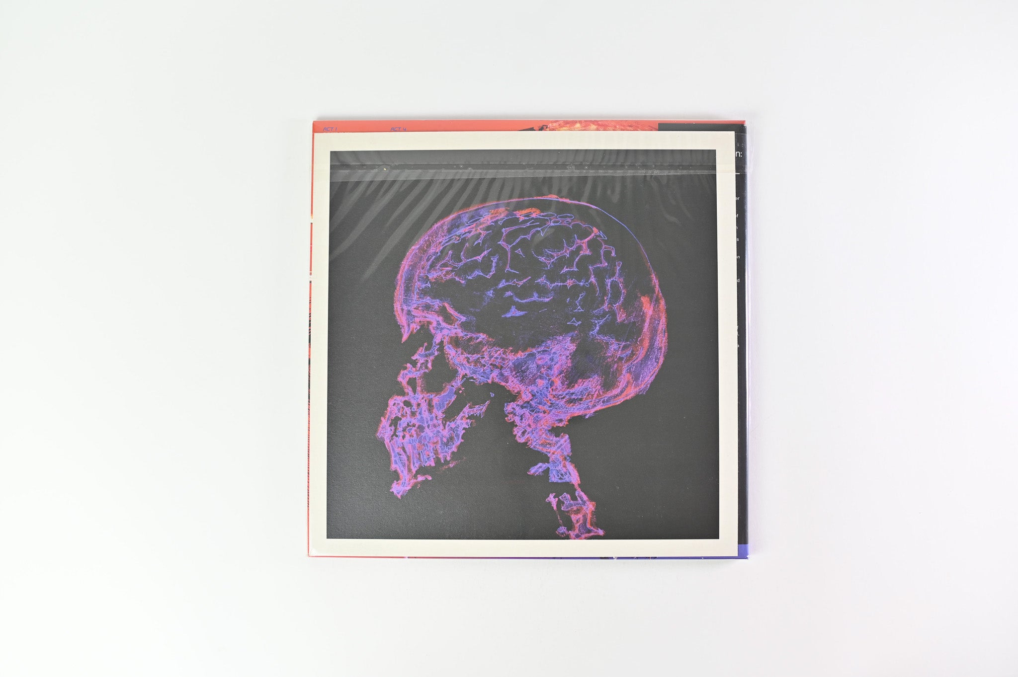 Kid Cudi - Man On The Moon: The End Of Day on Dream On Vinyl Me Please Purple / Orange / Black Swirl