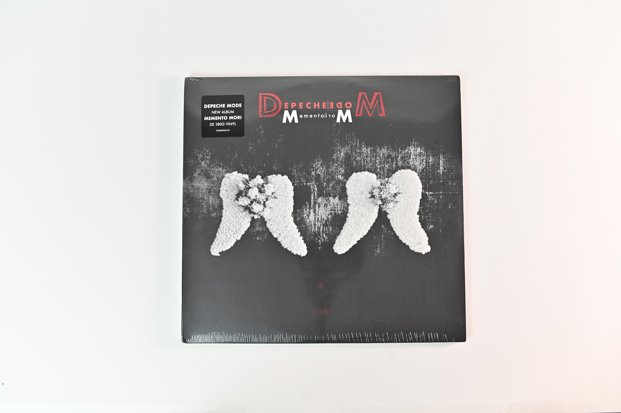 Depeche Mode - Memento Mori on Columbia 180 Gram Sealed