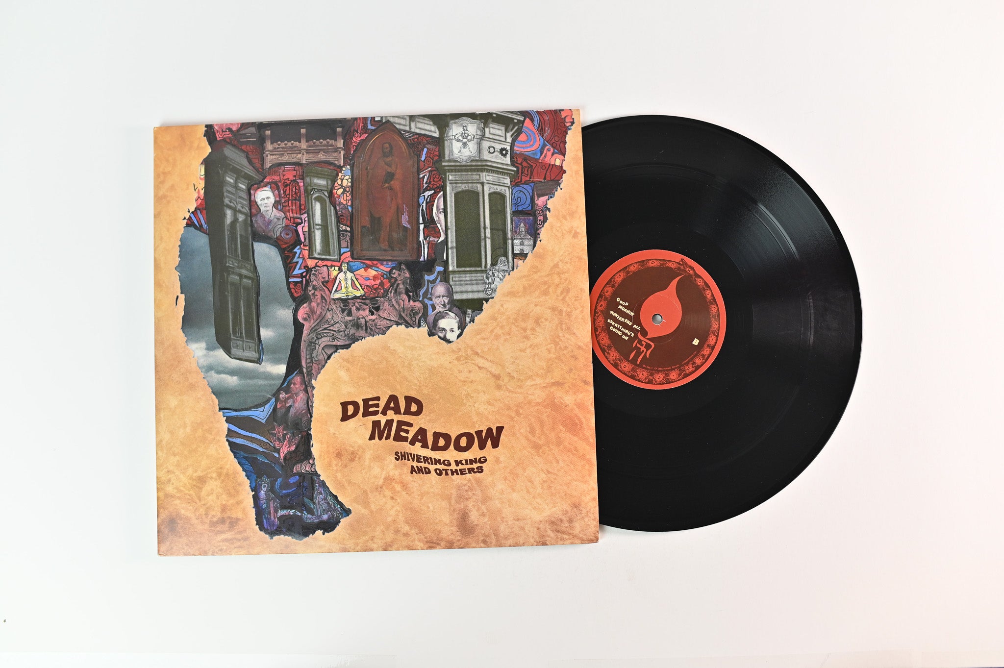 Dead Meadow - Shivering King And Others on Matador