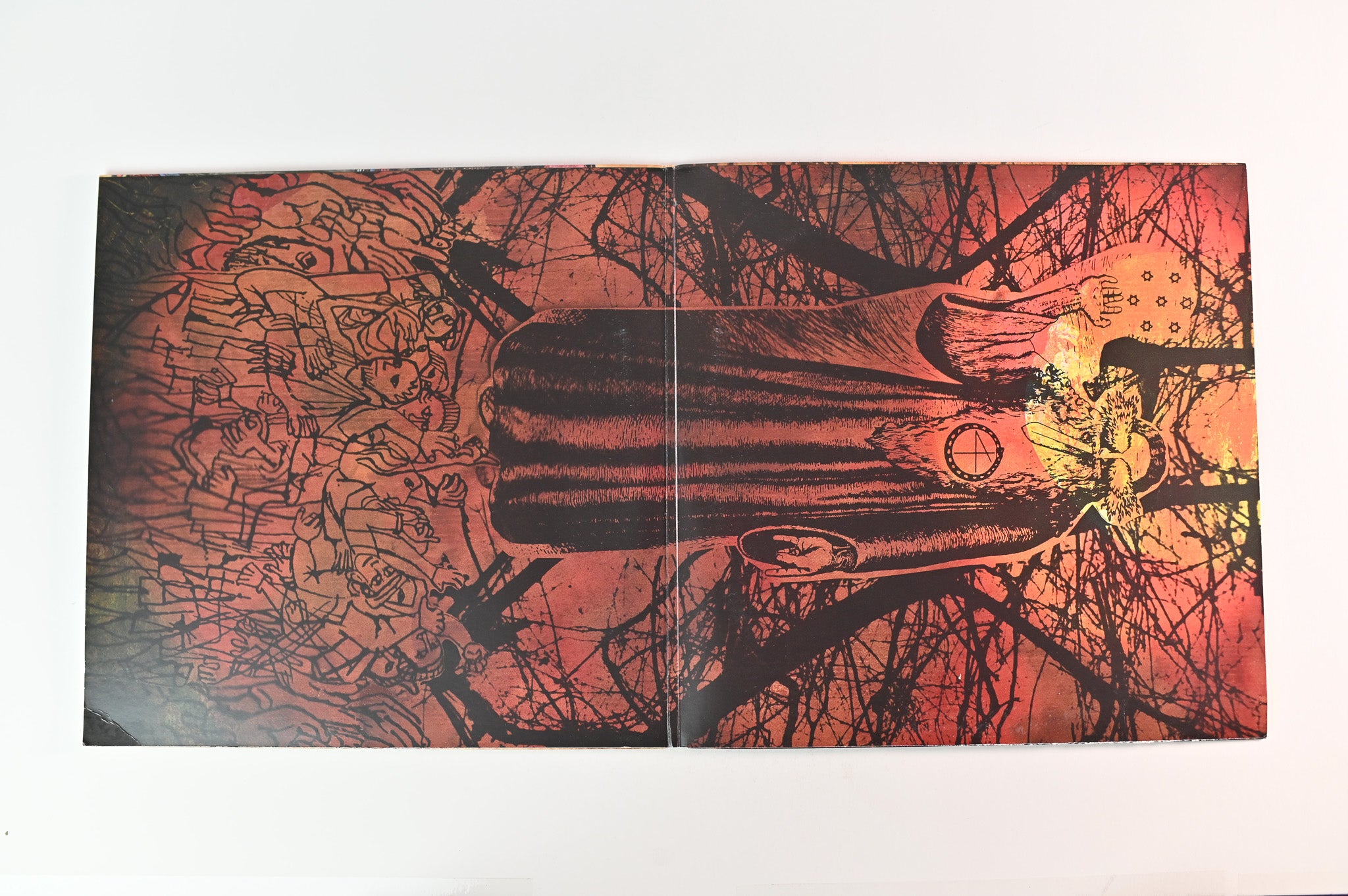 Dead Meadow - Shivering King And Others on Matador