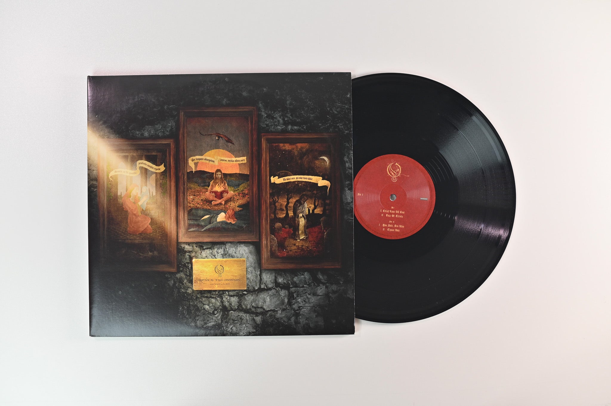 Opeth - Pale Communion on Roadrunner Ltd 180 Gram