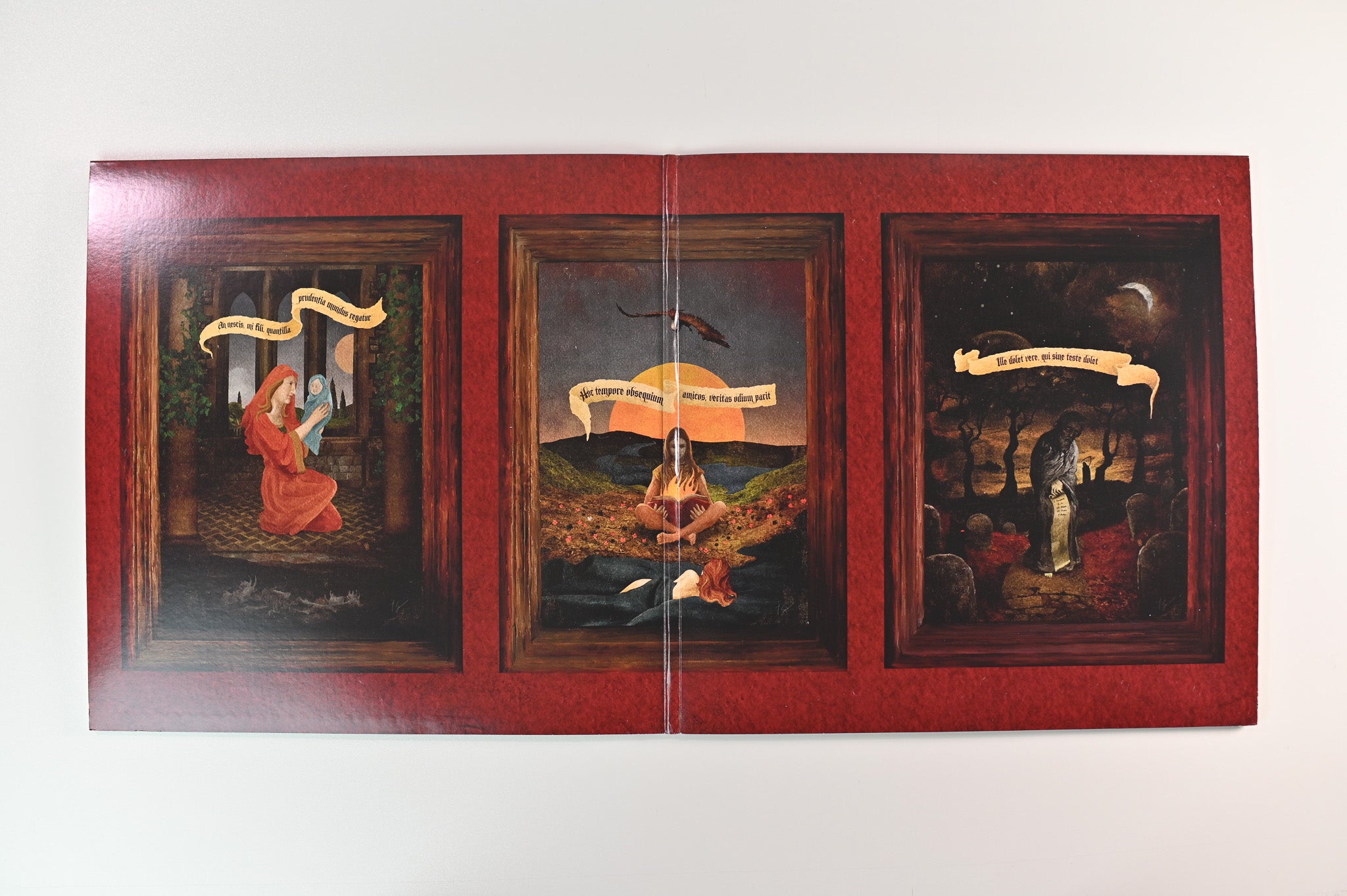 Opeth - Pale Communion on Roadrunner Ltd 180 Gram