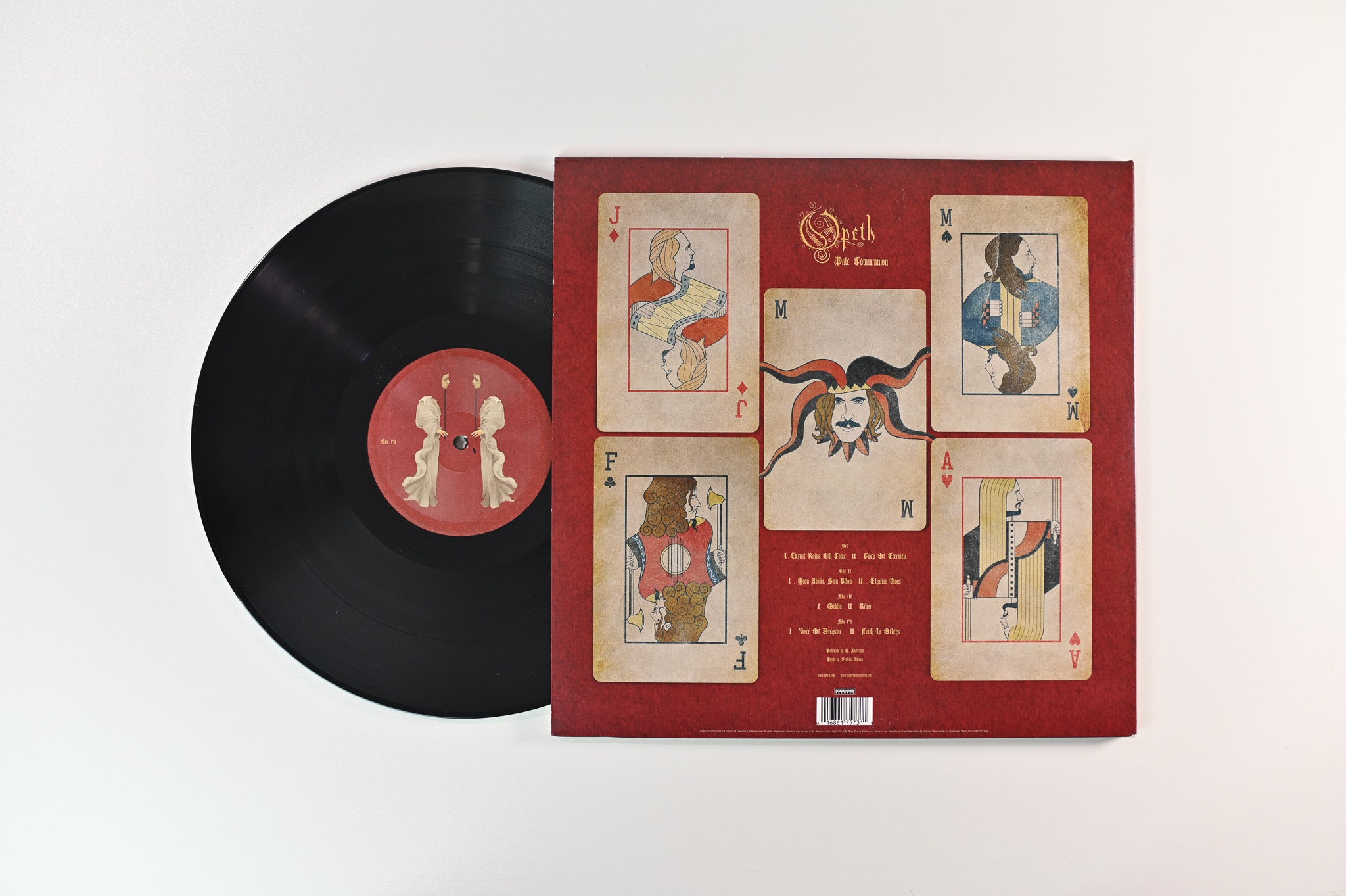 Opeth - Pale Communion on Roadrunner Ltd 180 Gram