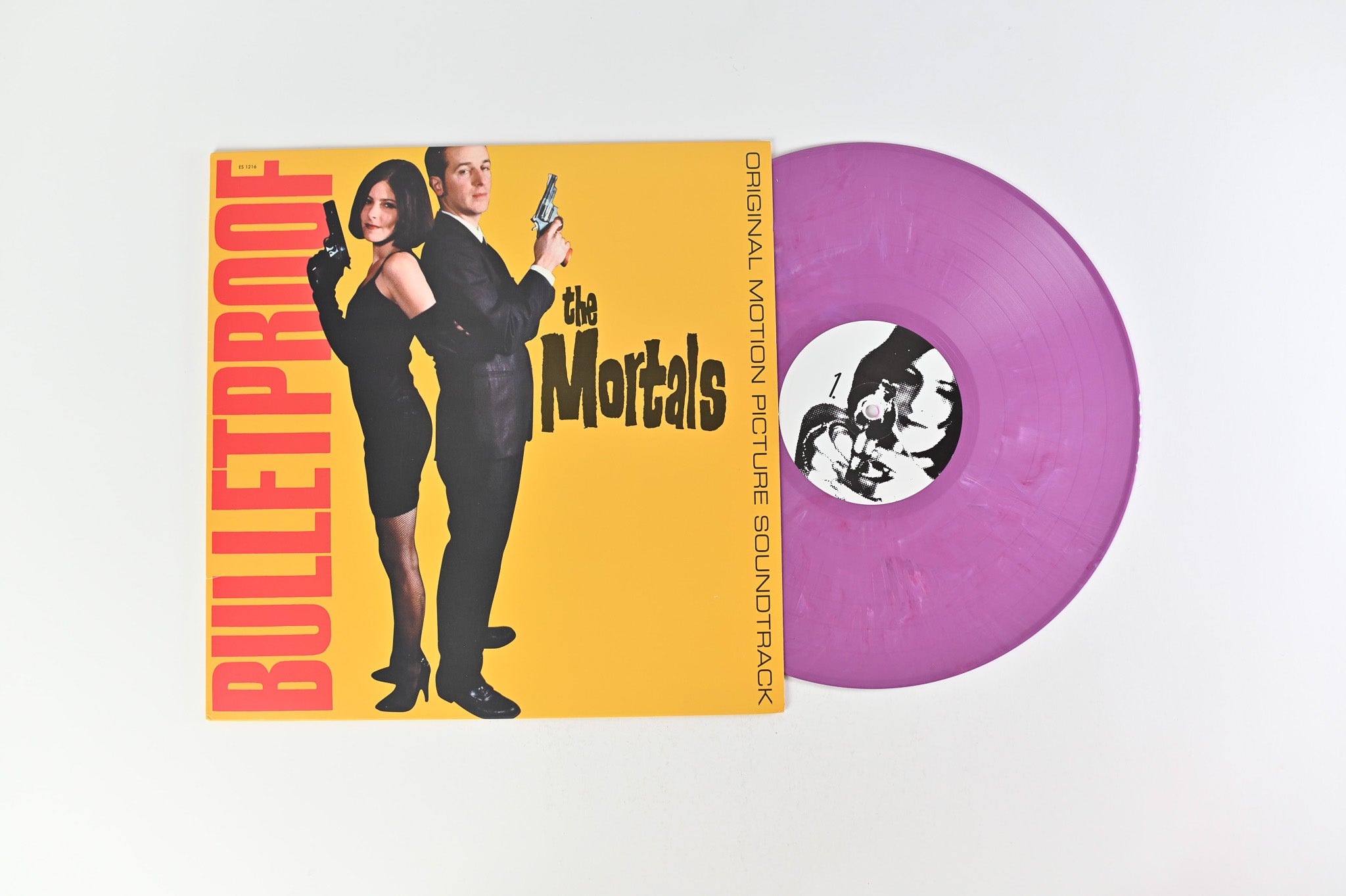 The Mortals - Bulletproof on Estrus