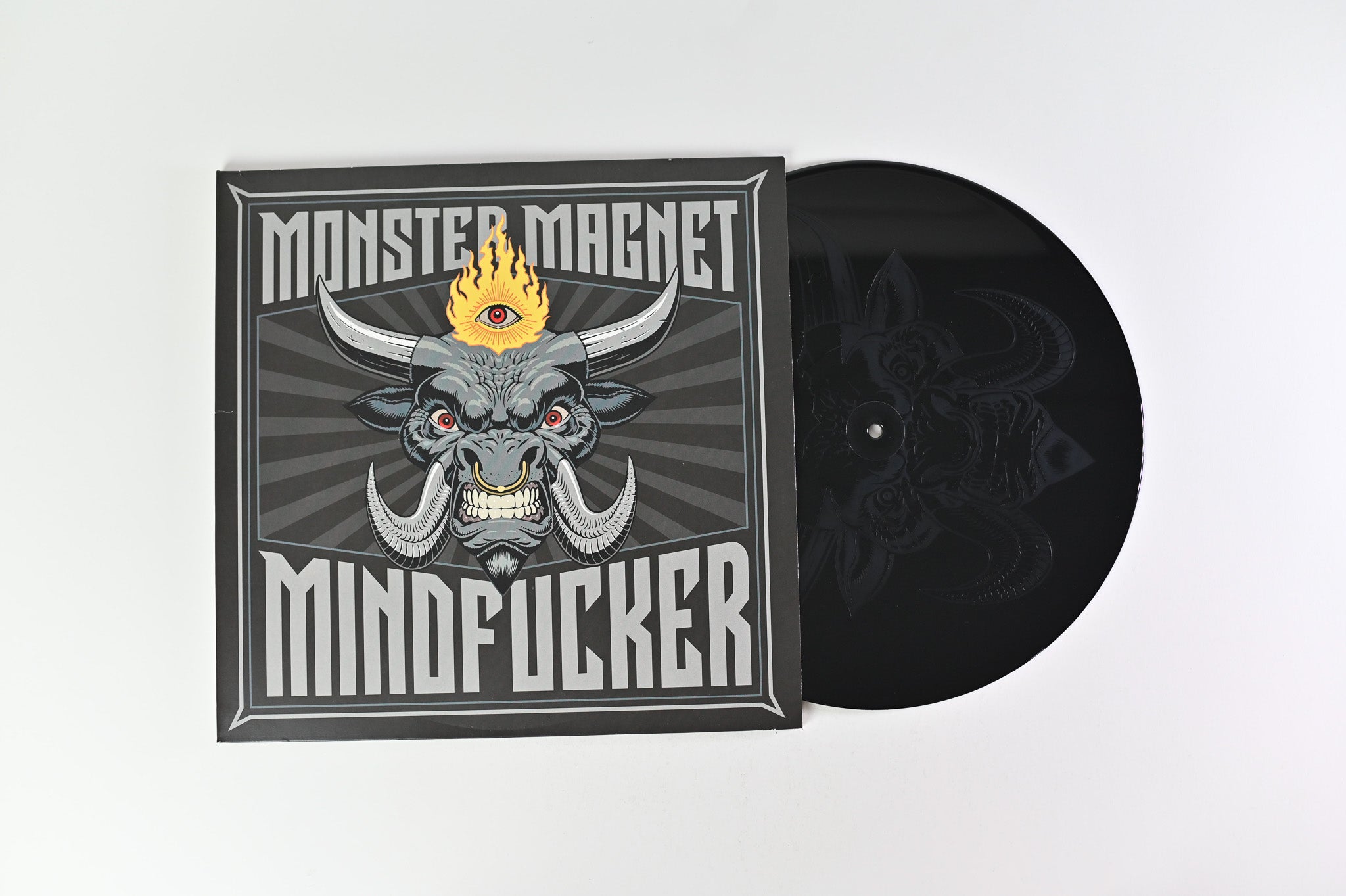 Monster Magnet - Mindfucker on Napalm Ltd Edition