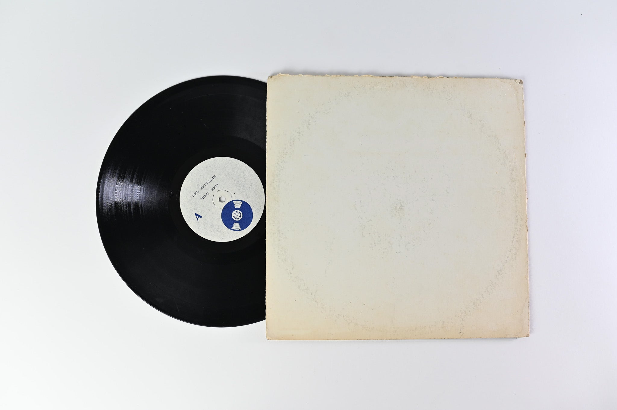 Led Zeppelin - BBC ZEP on Contra Band Music Unofficial