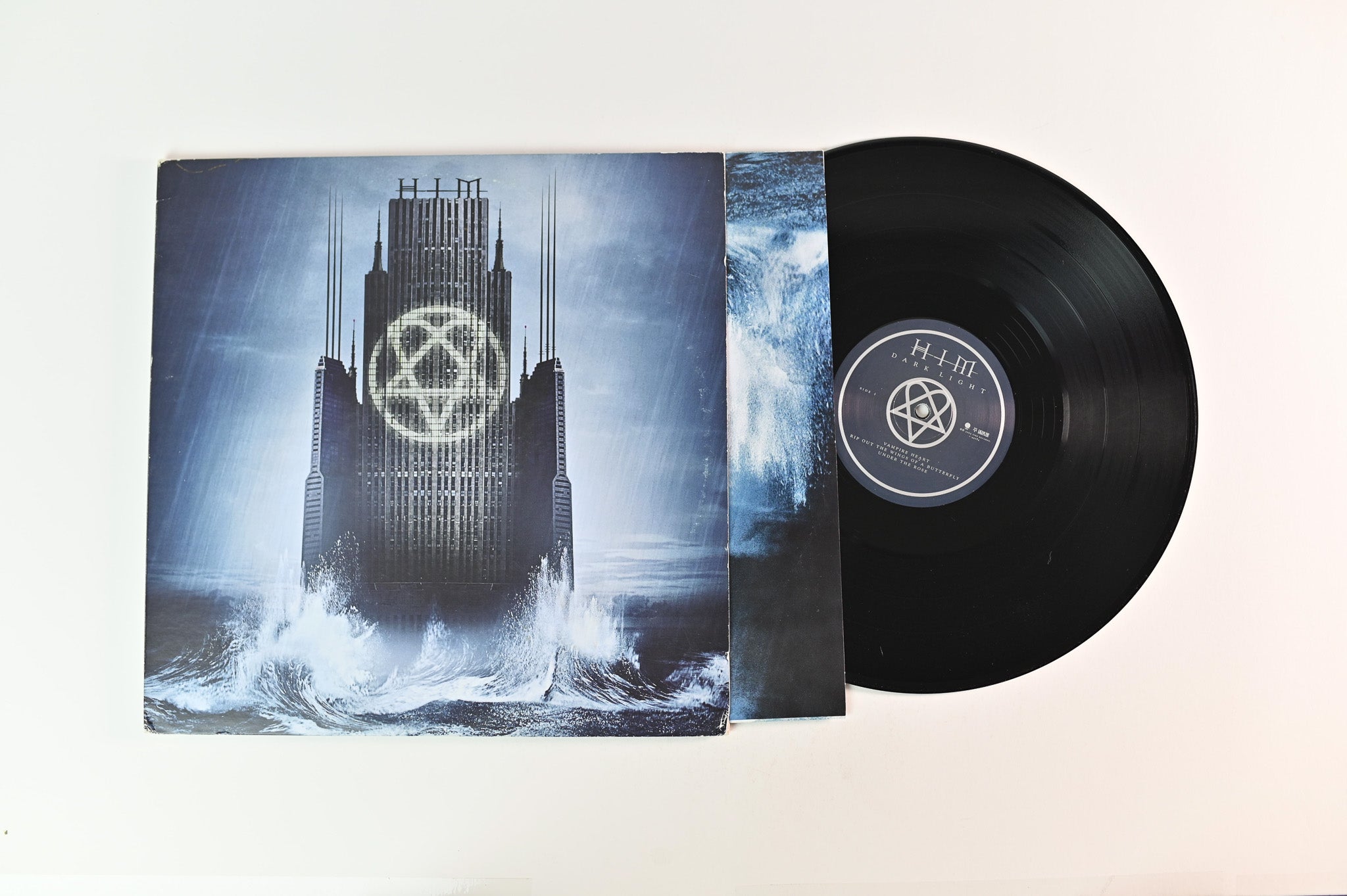 HIM - Dark Light on Sire