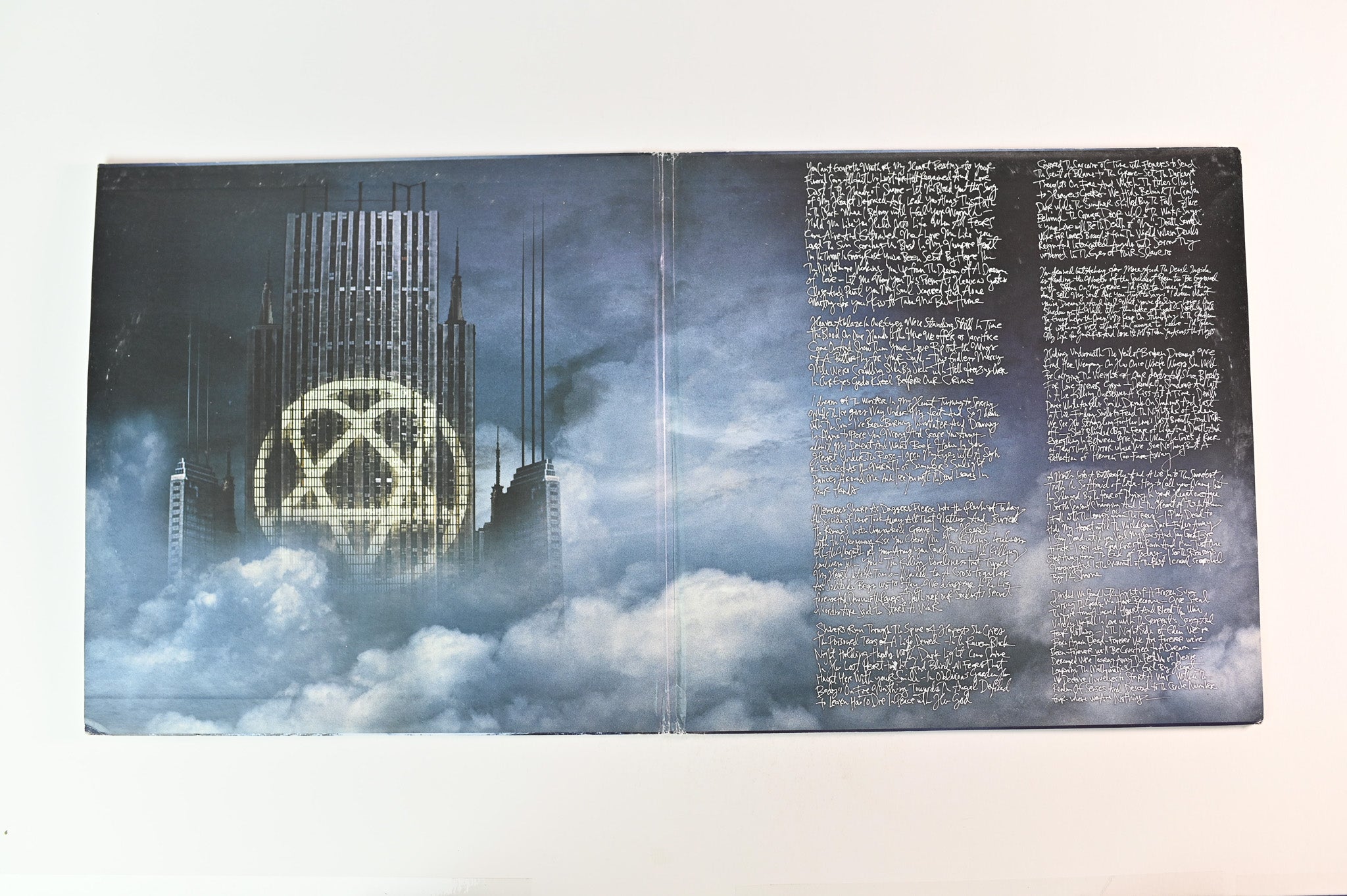 HIM - Dark Light on Sire