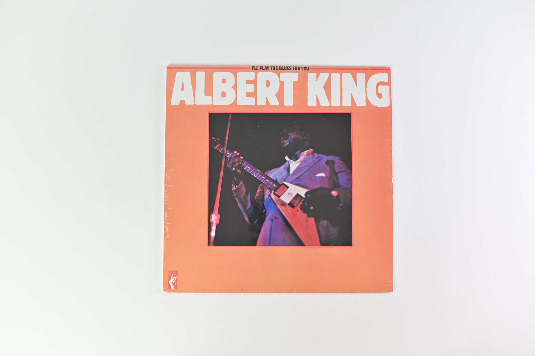 Albert King - I'll Play The Blues For You on Stax Reissue Sealed