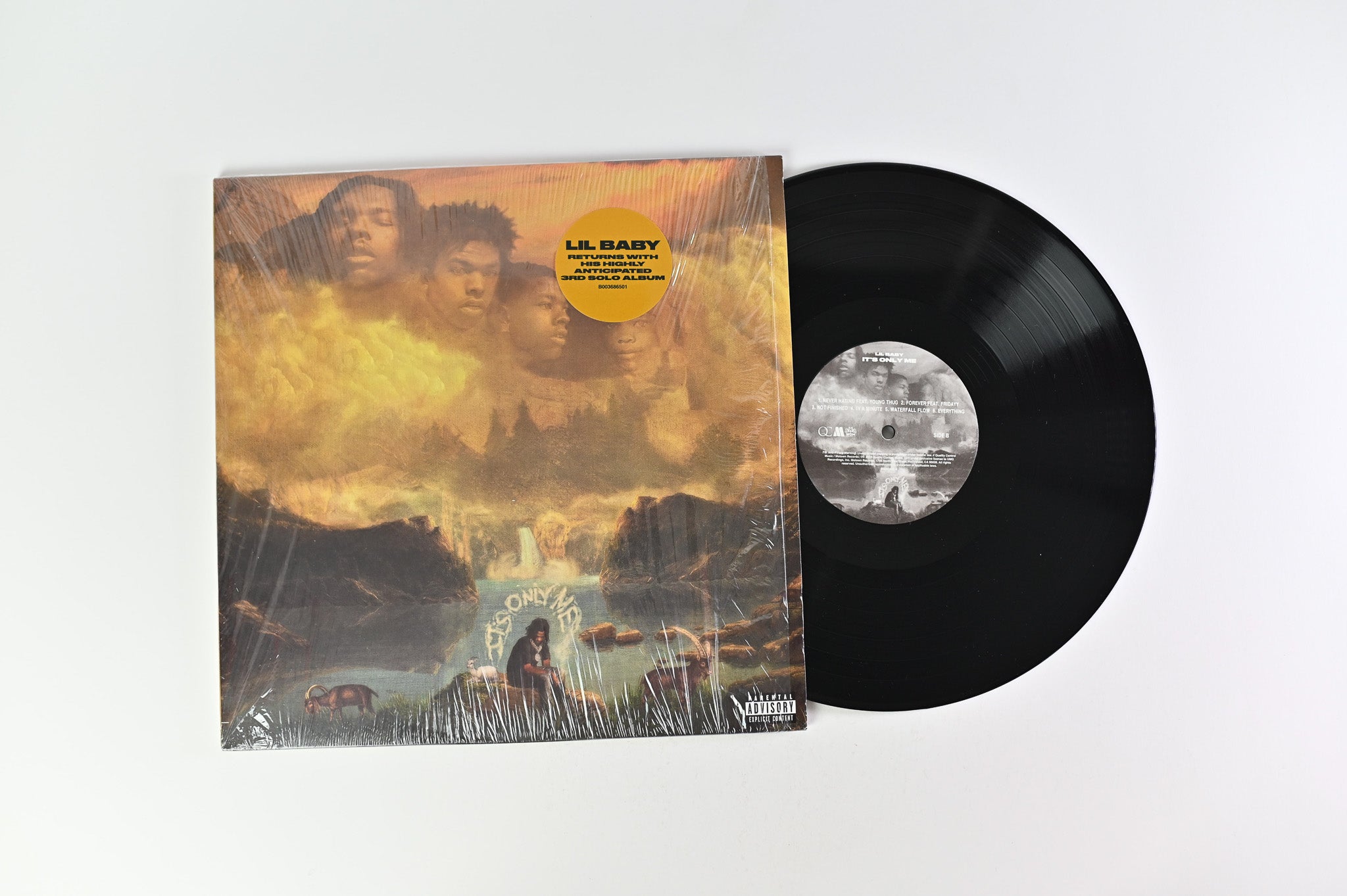 Lil Baby - It's Only Me on Quality Control Music