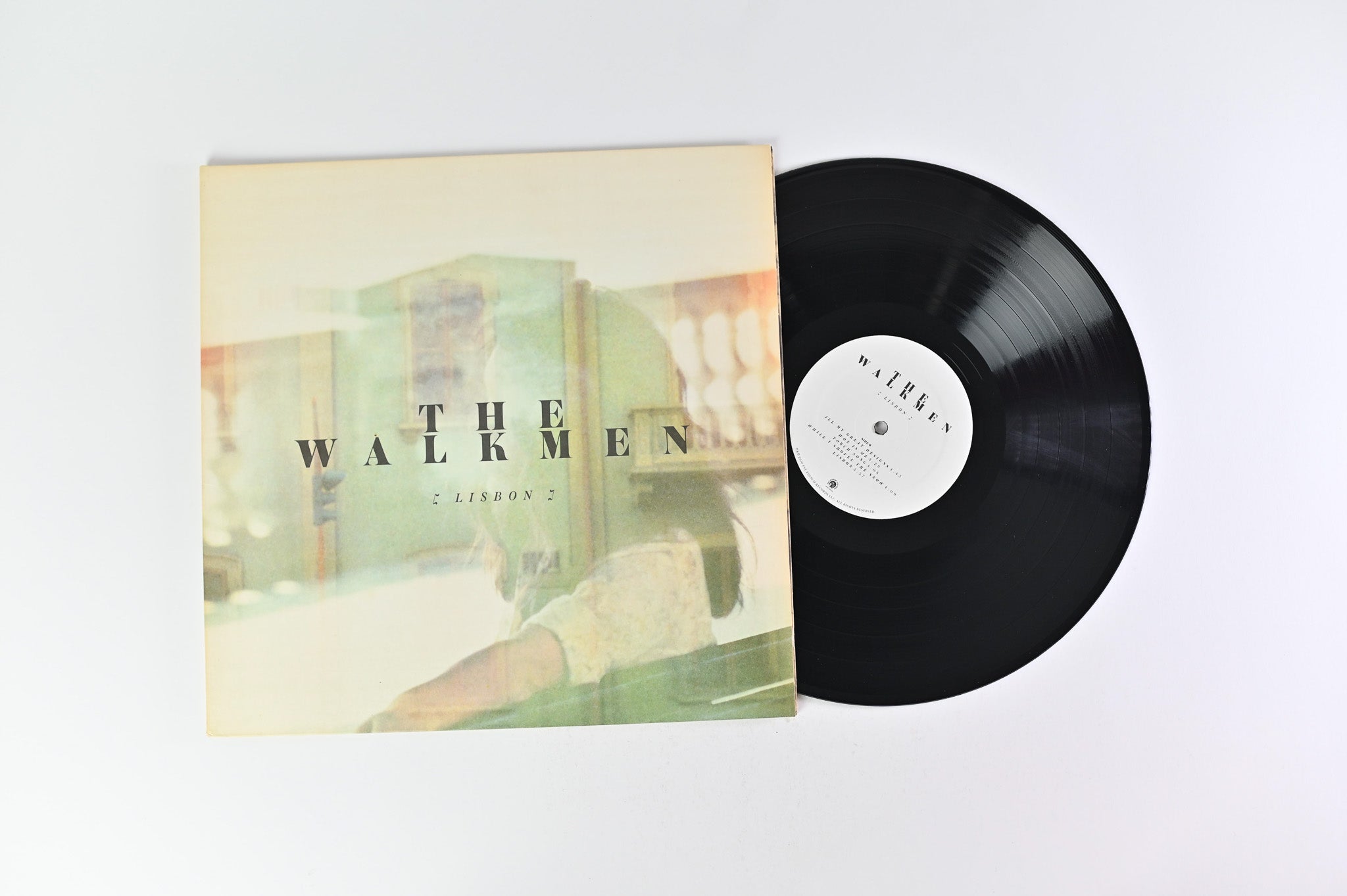The Walkmen - Lisbon on Fat Possum