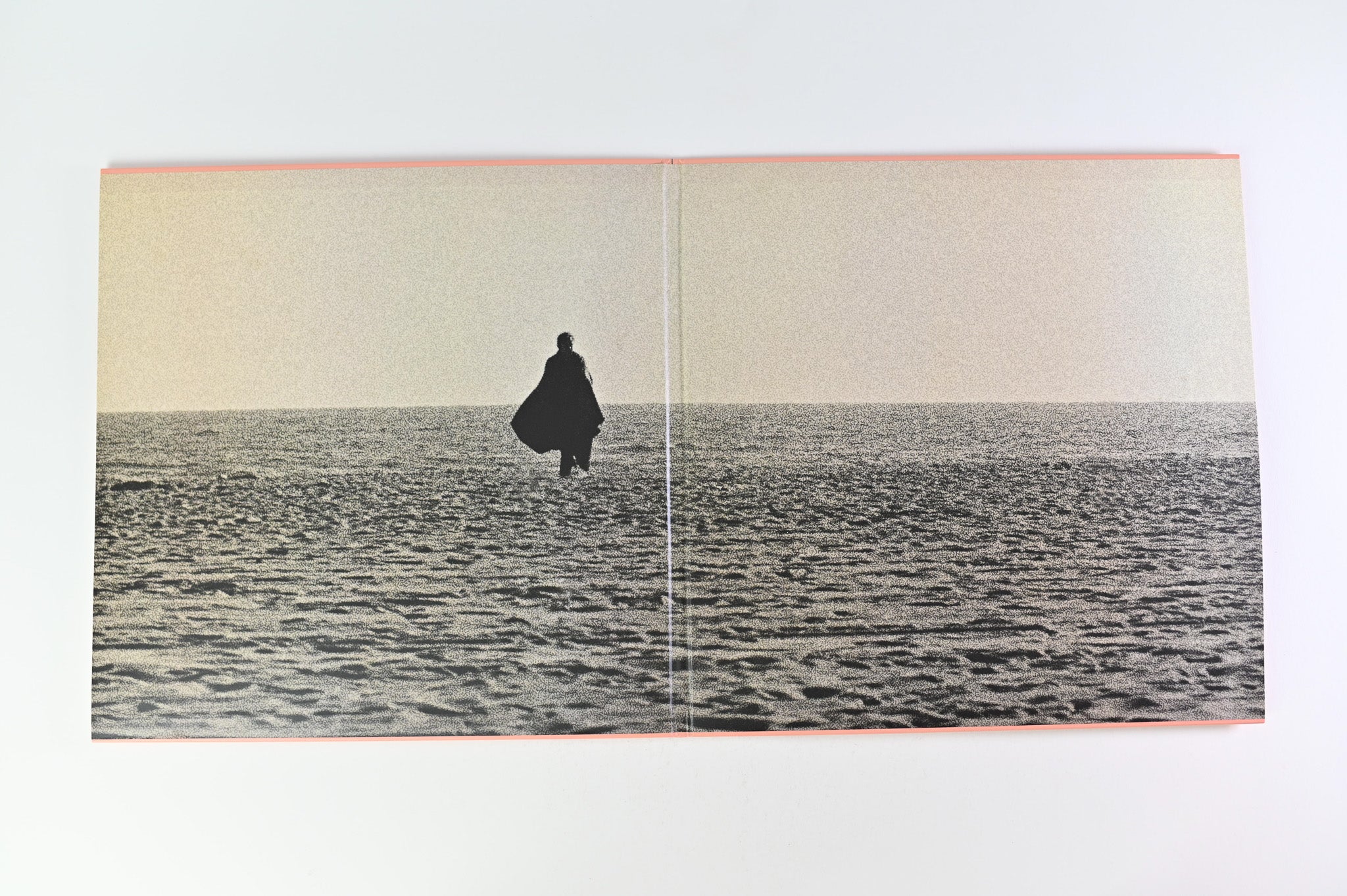 Jim Sullivan - U.F.O. on Light in the Attic Vinyl Me Please Coke Bottle Clear Reissue