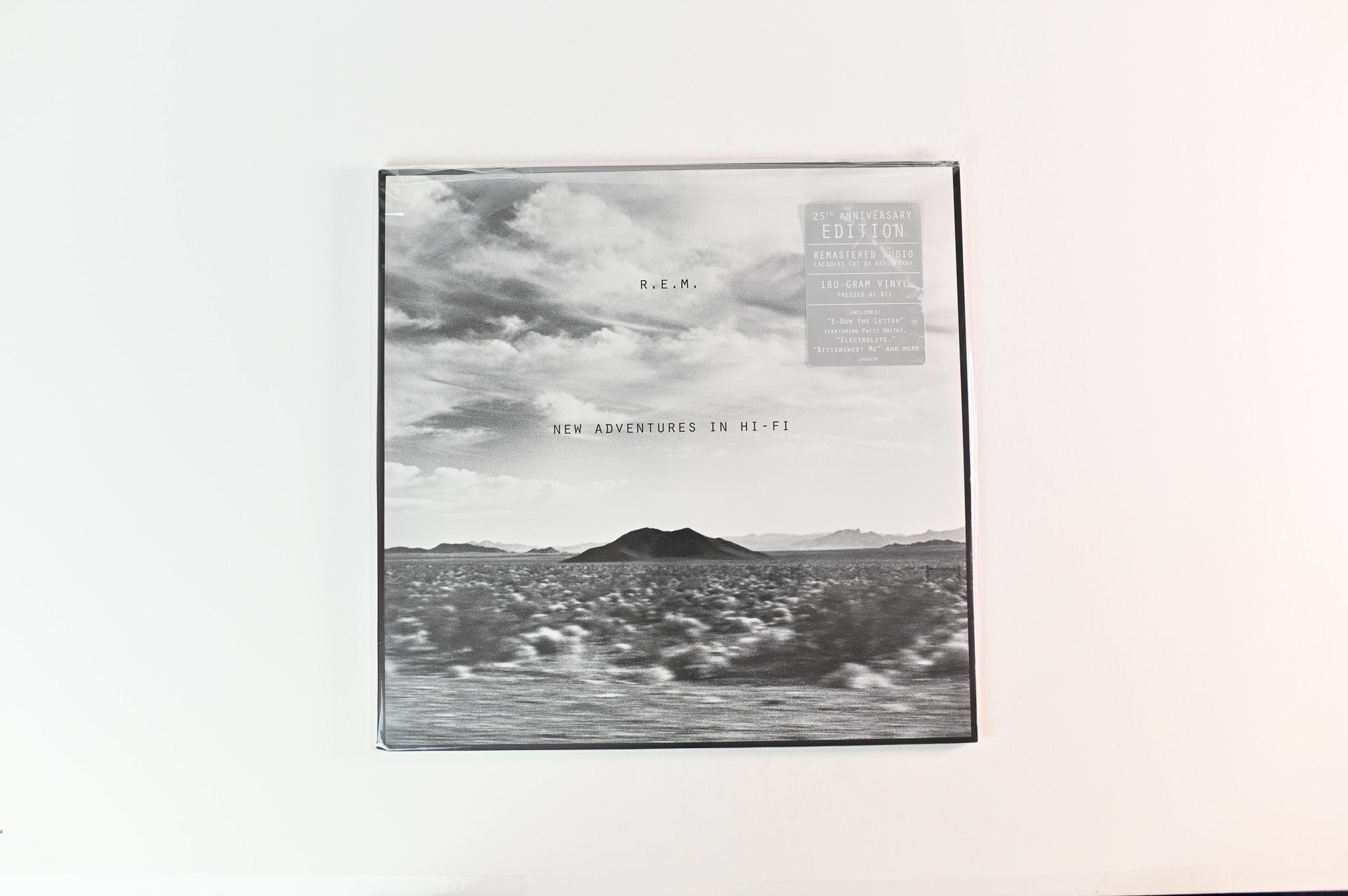R.E.M. - New Adventures In Hi-Fi on Craft Recordings 180 Gram Reissue
