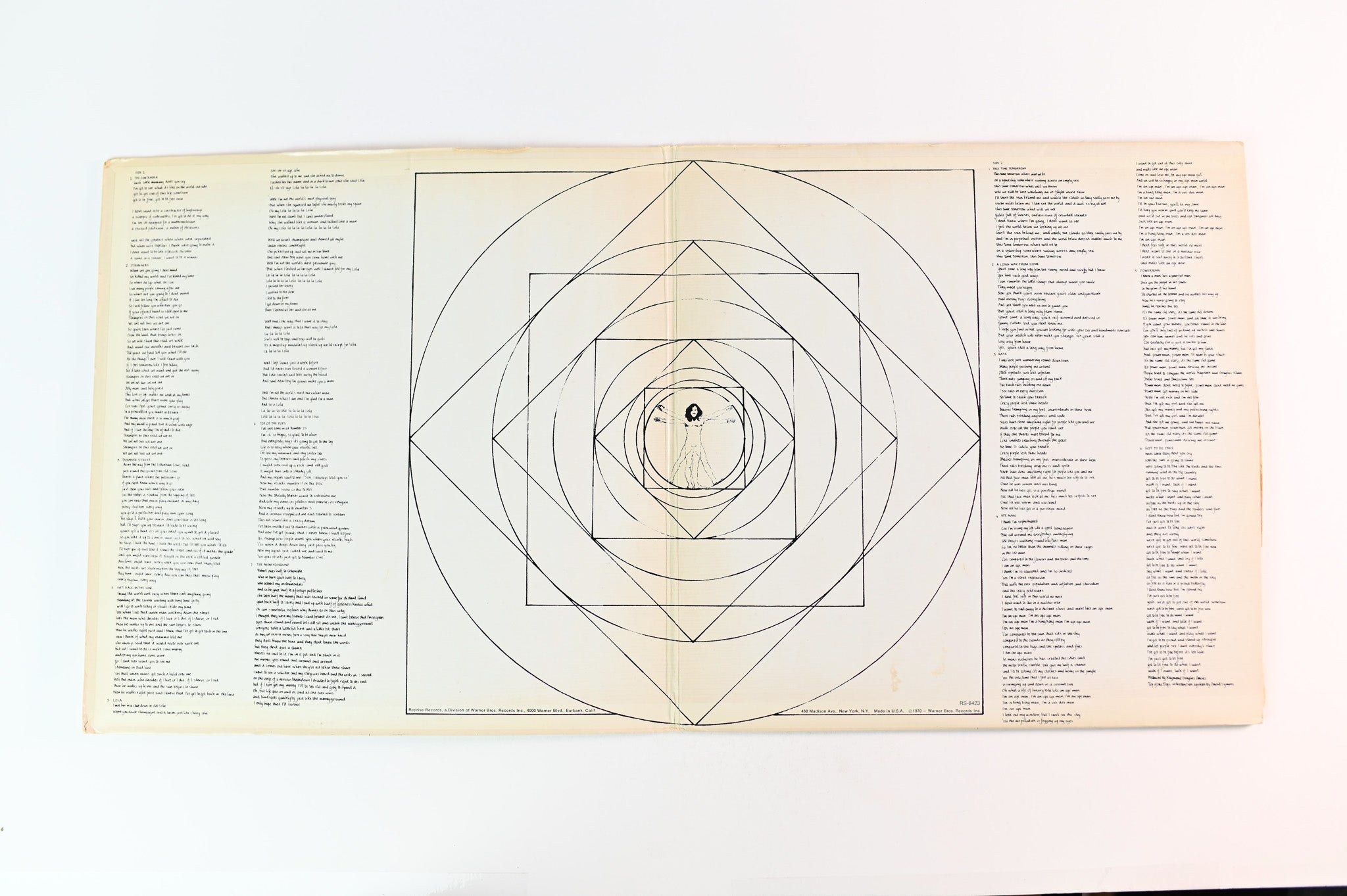 The Kinks - Lola Versus Powerman And The Moneygoround on Reprise