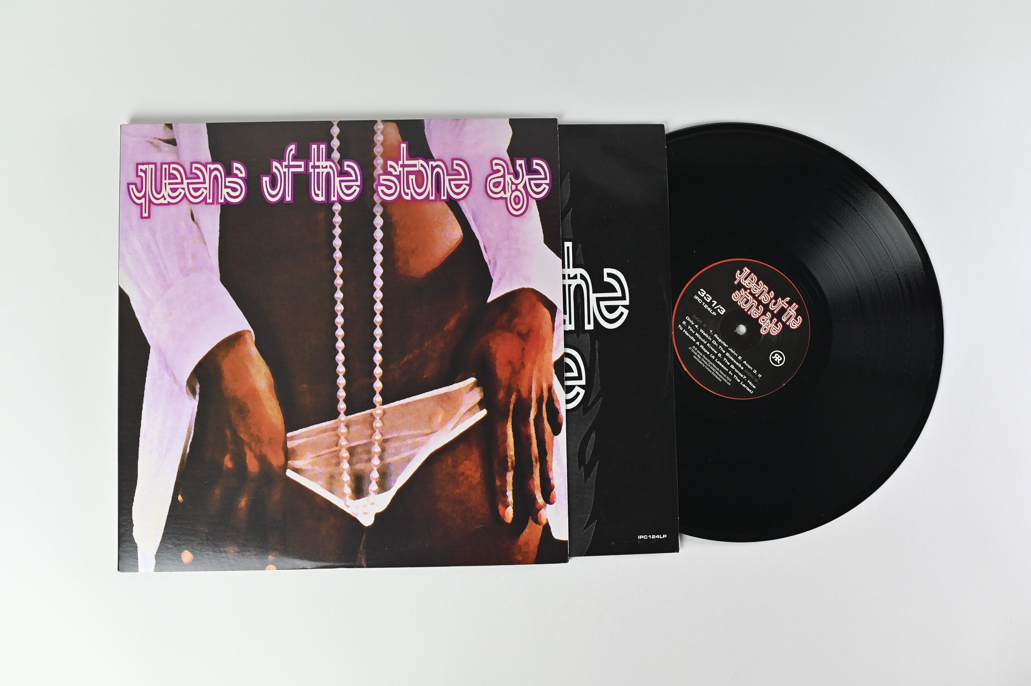 Queens Of The Stone Age - Queens Of The Stone Age on Rekords Reissue