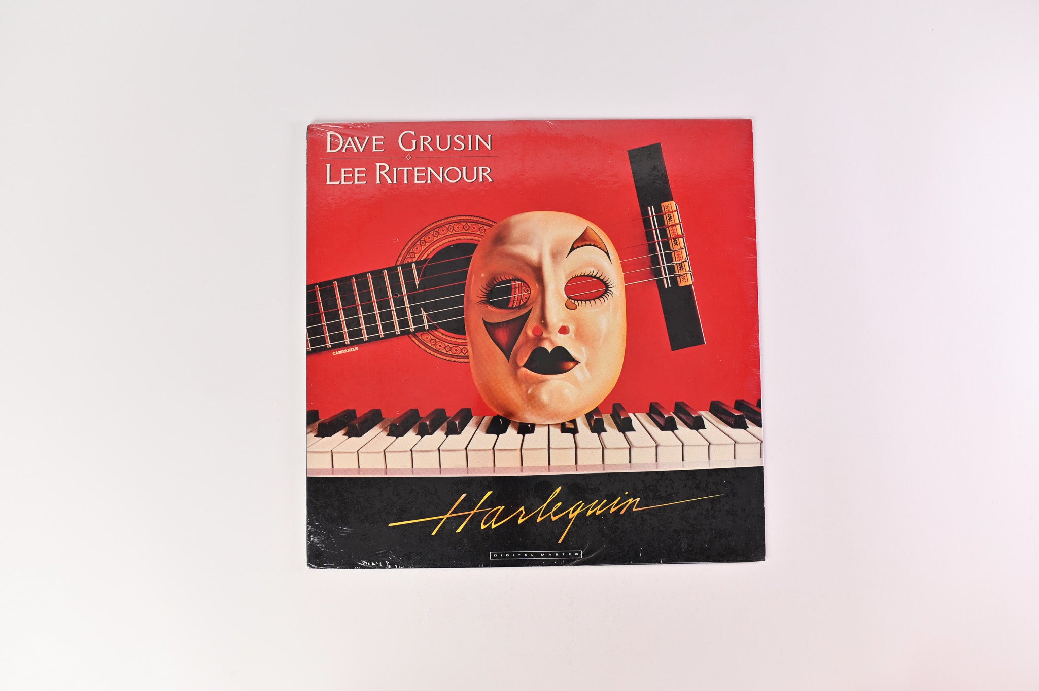 Dave Grusin - Harlequin on GRP Sealed
