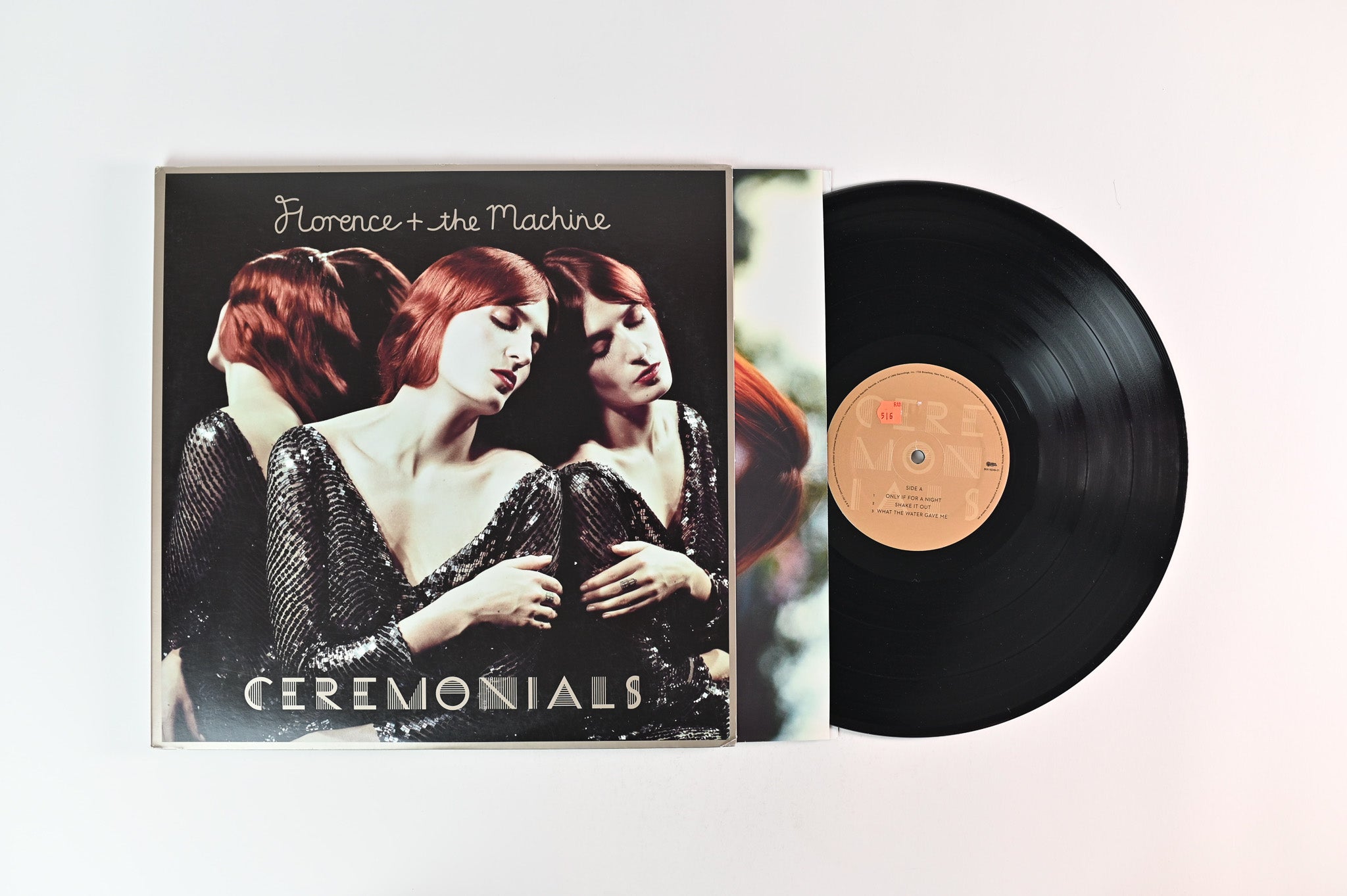 Florence And The Machine - Ceremonials on Universal Republic