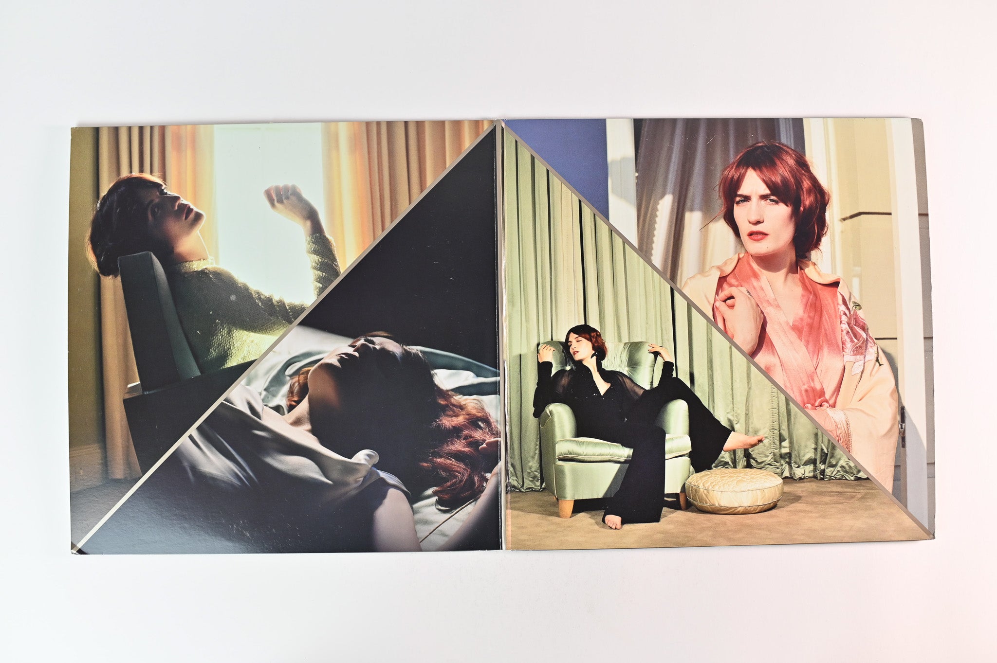 Florence And The Machine - Ceremonials on Universal Republic