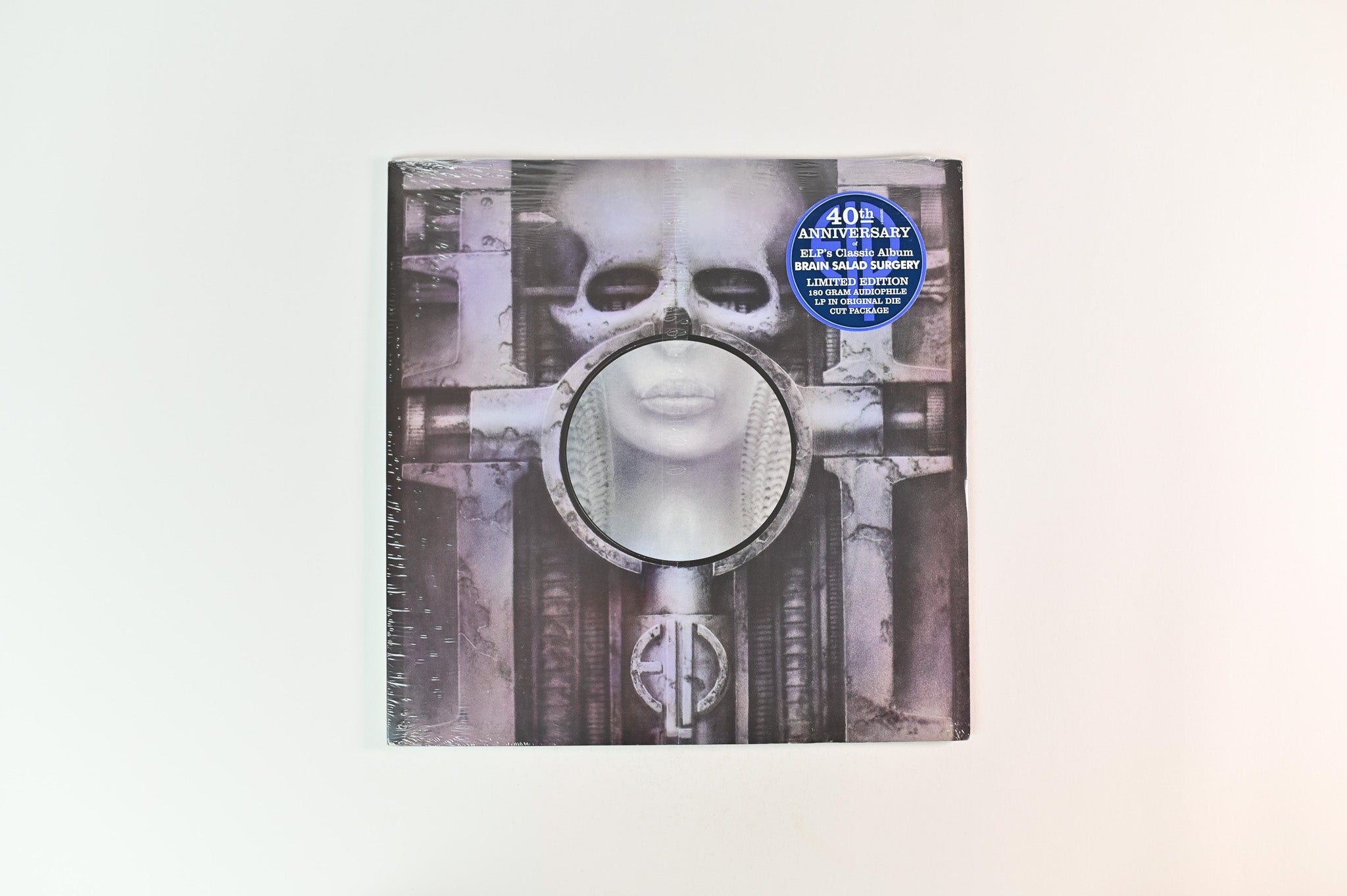 Emerson, Lake & Palmer - Brain Salad Surgery on Razor & Tie Ltd 180 Gram Reissue Sealed