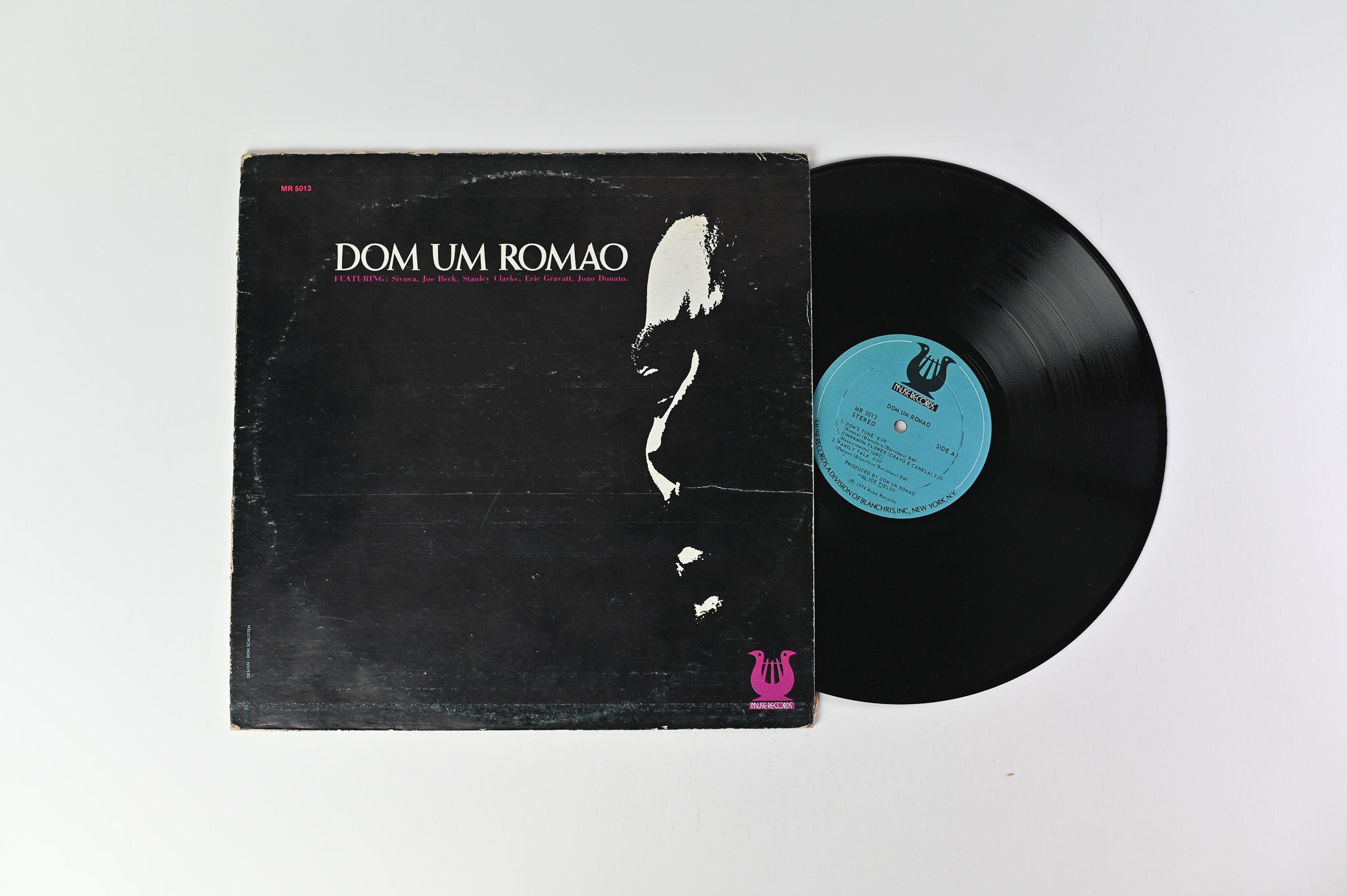 Dom Um Romao - Dom Um Romao on Muse