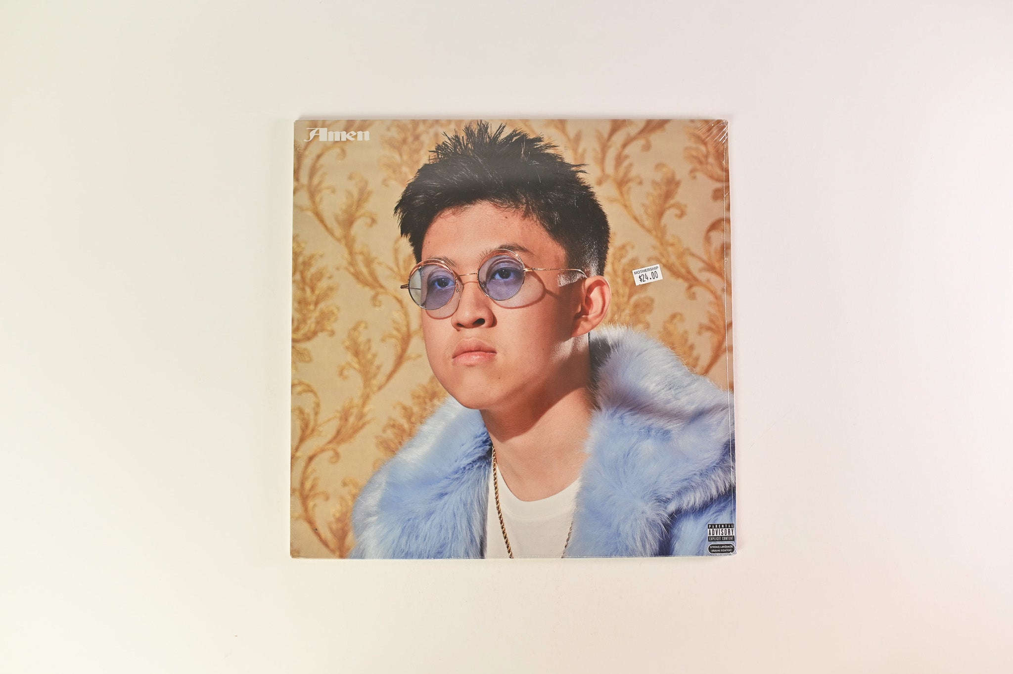 Rich Brian - Amen on 88rising / Empire - Sealed