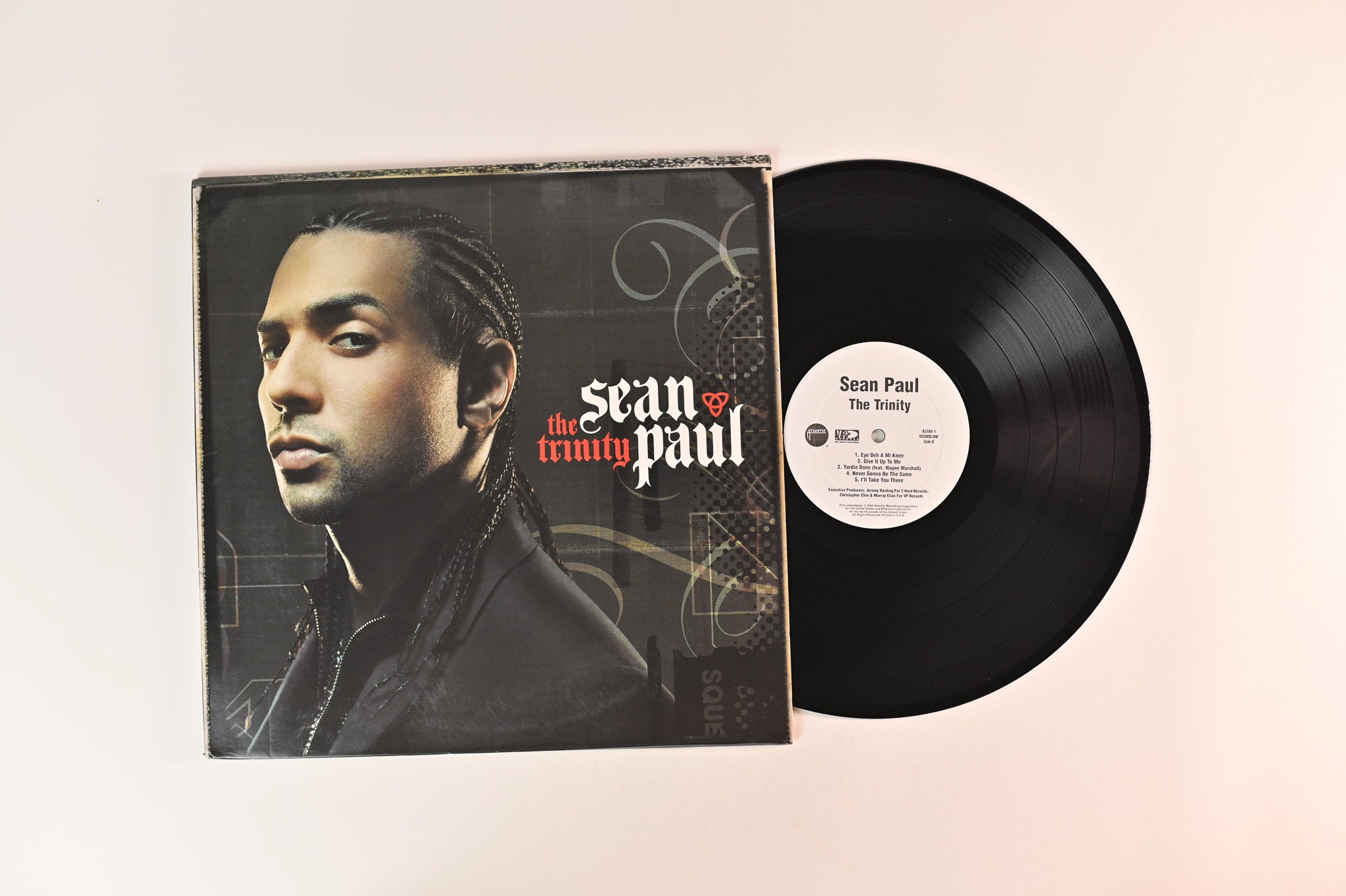 Sean Paul - The Trinity on Atlantic