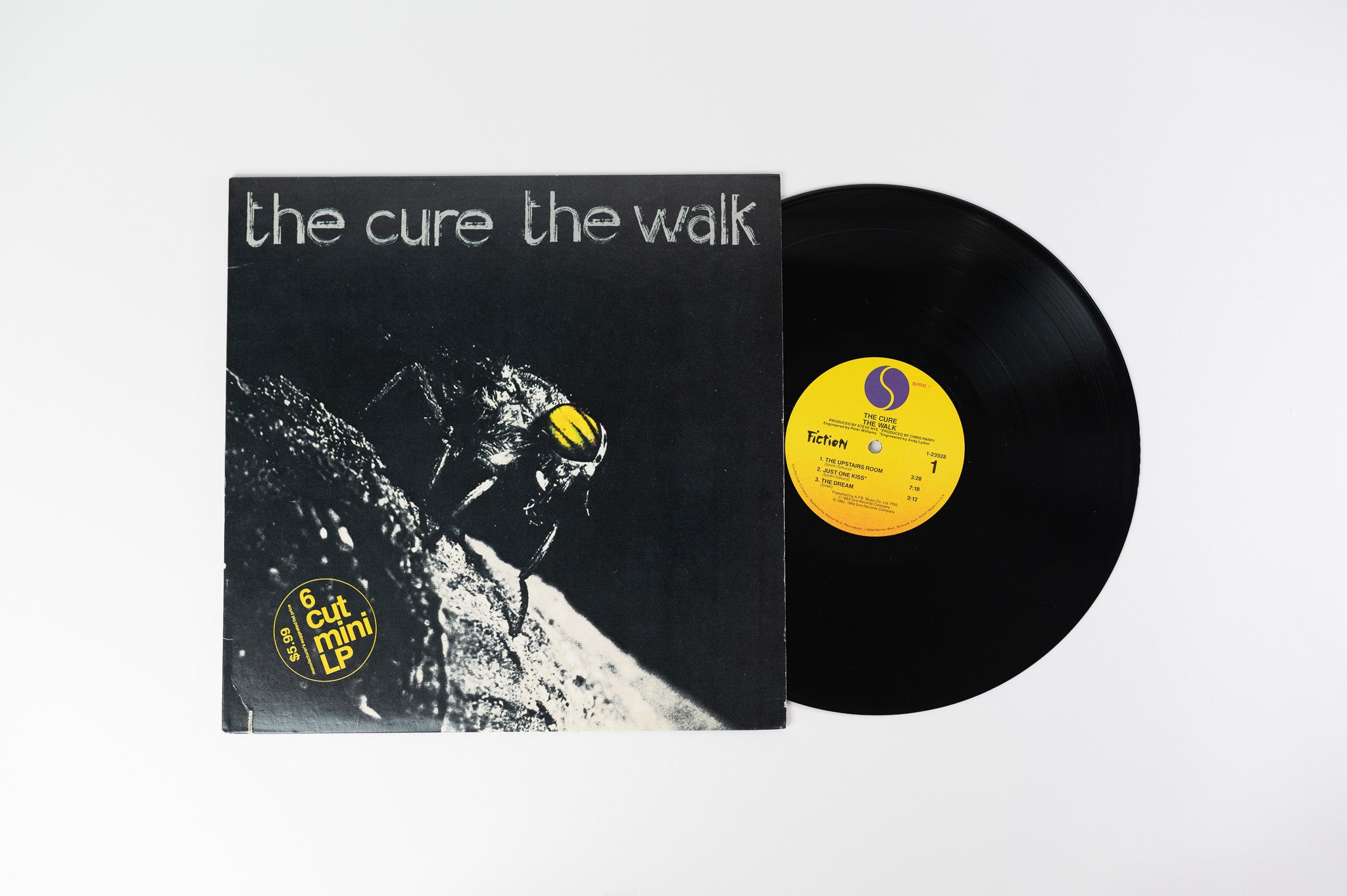 The Cure - The Walk on Sire Fiction