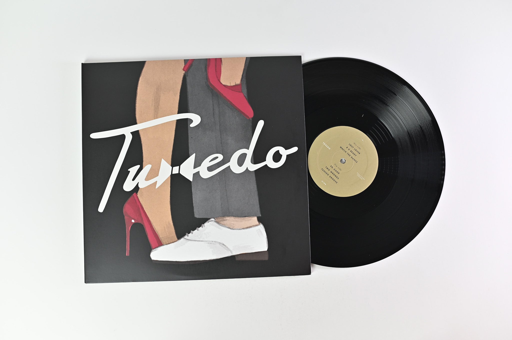 Tuxedo - Tuxedo on Stones Throw