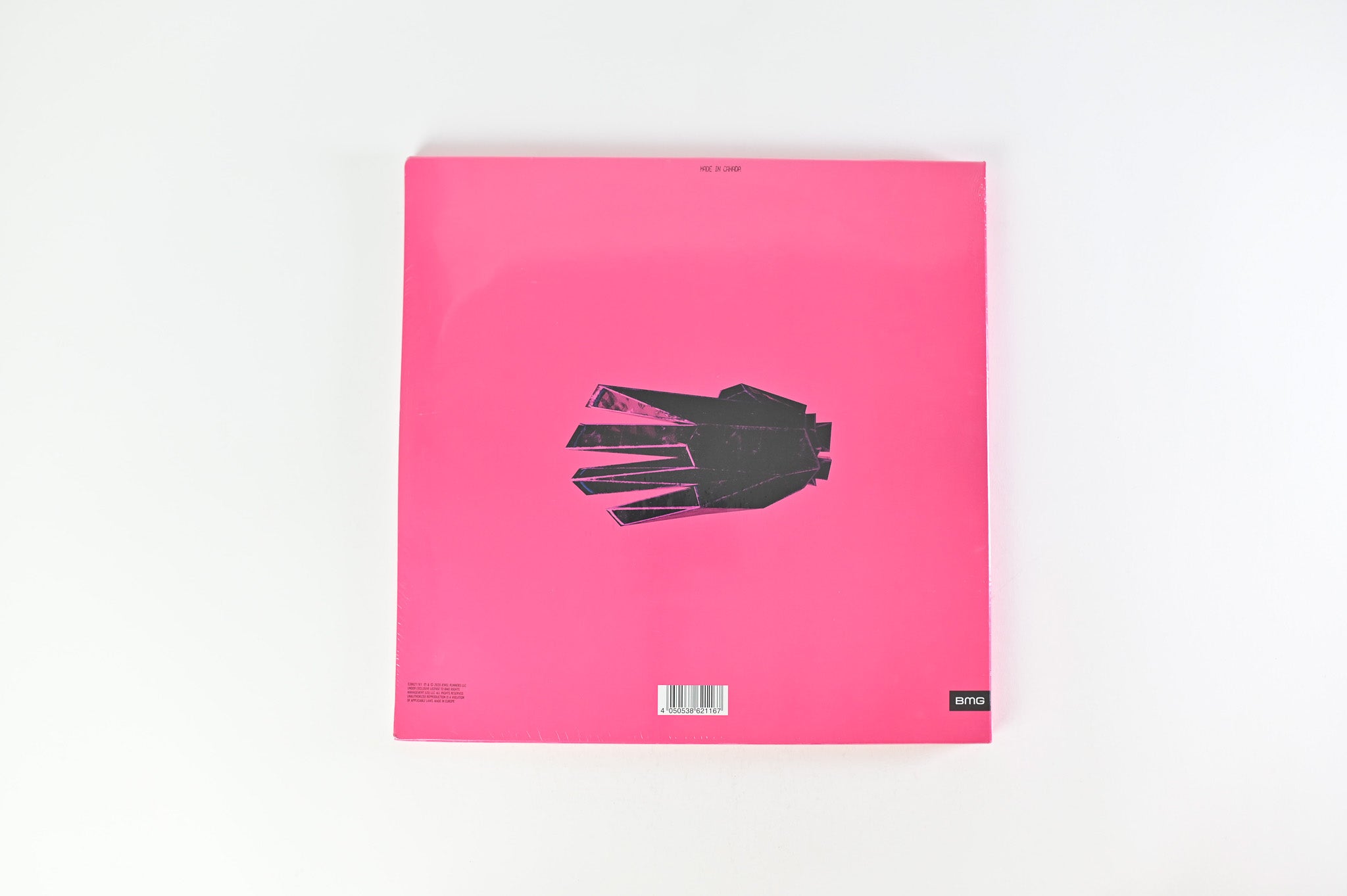 Run The Jewels - Run The Jewels 4 on BMG Ltd Deluxe Magenta / Gold Vinyl Sealed