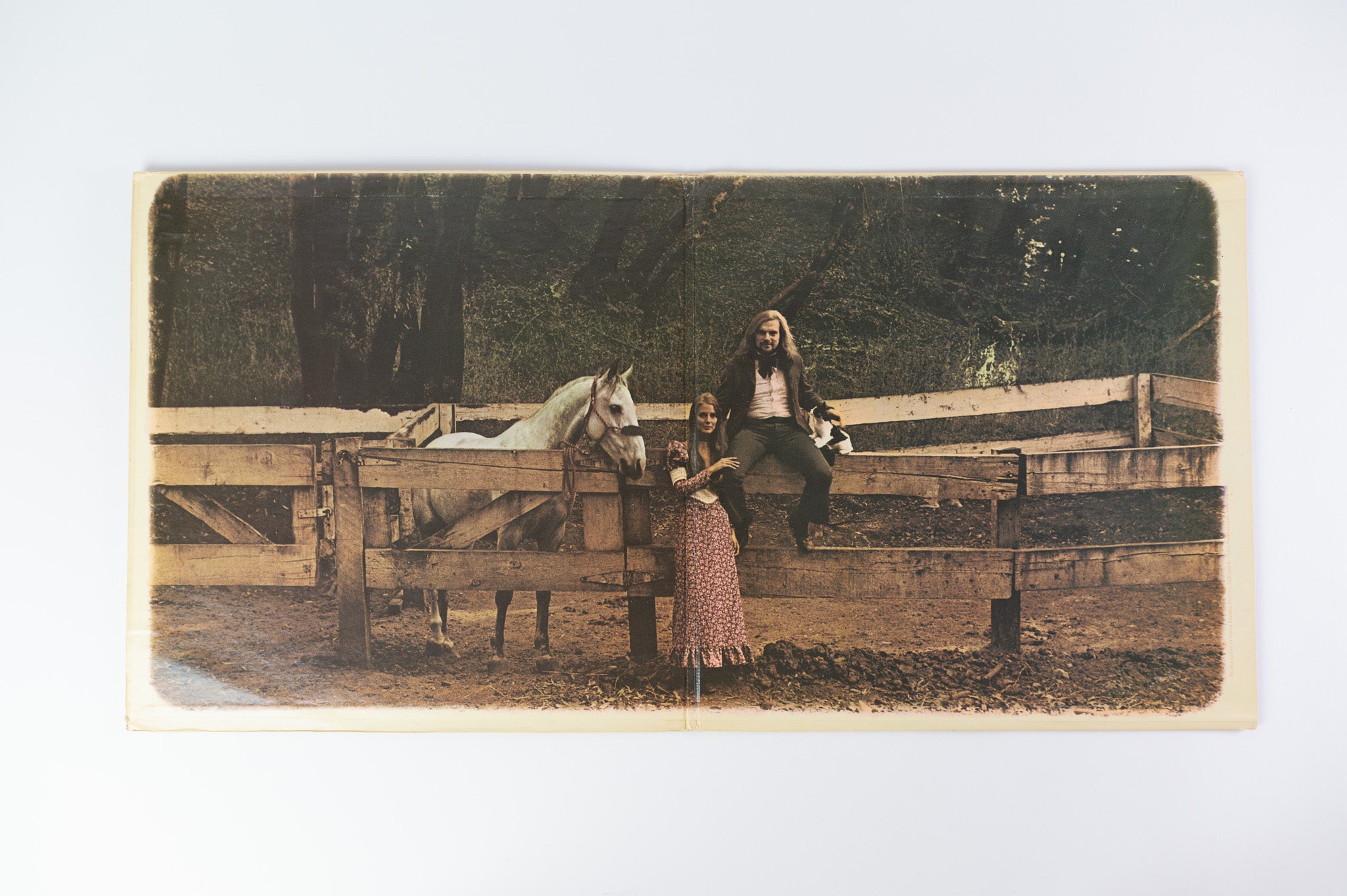 Van Morrison - Tupelo Honey on Warner Bros Promo