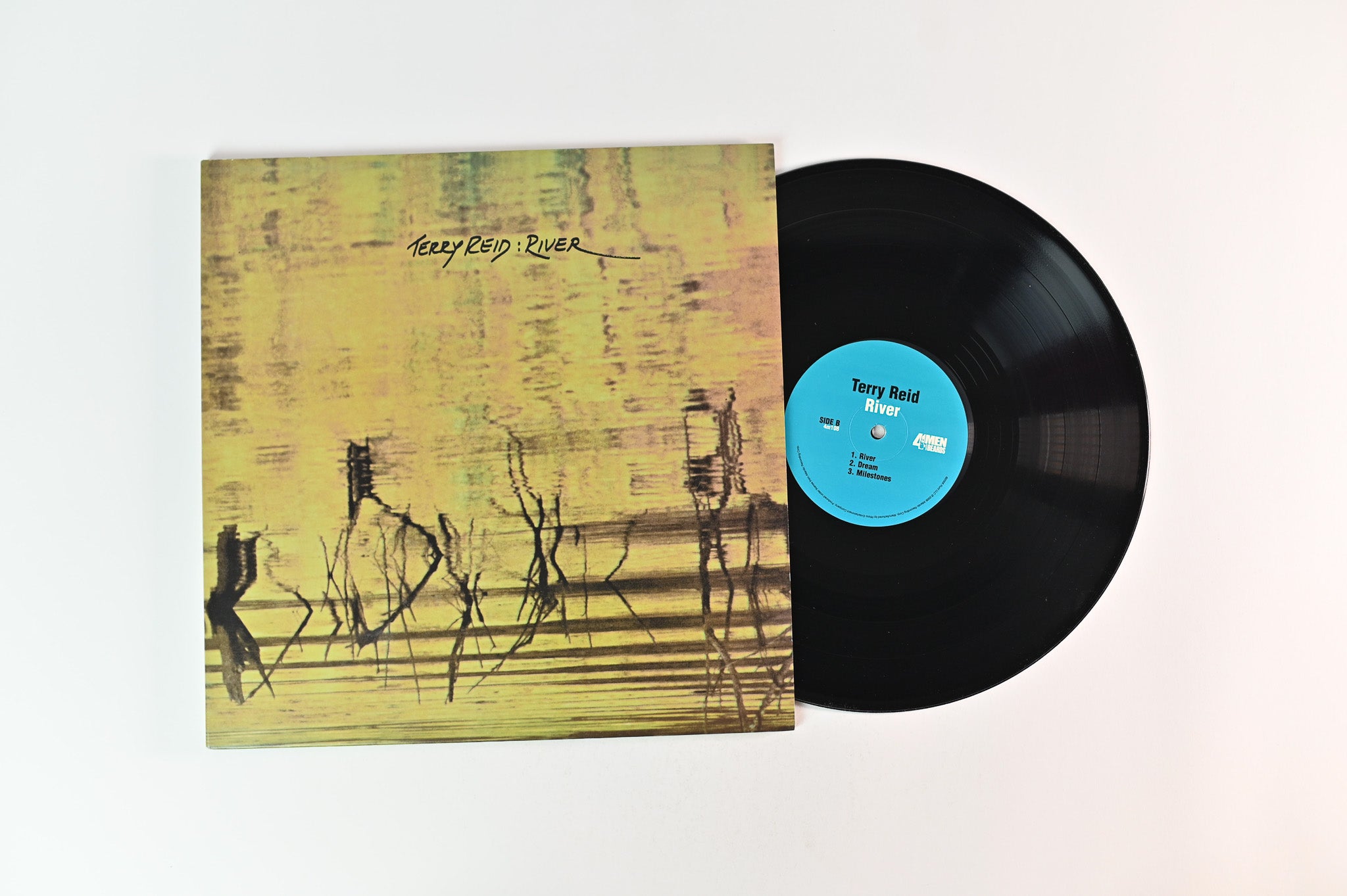 Terry Reid - River on 4 Men With Beards Reissue