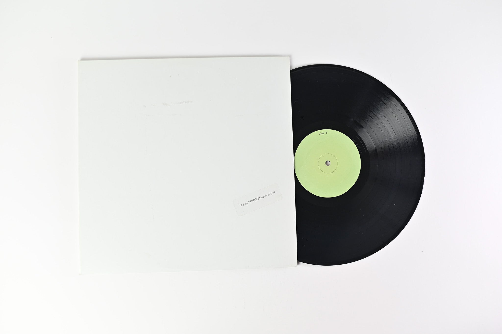 Tobin Sprout - Demos & Outtakes on Recordhead