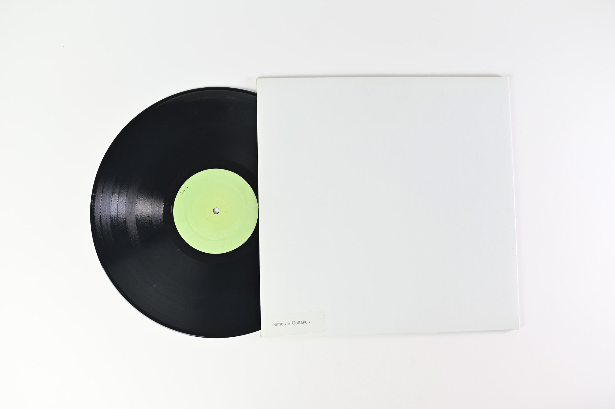 Tobin Sprout - Demos & Outtakes on Recordhead