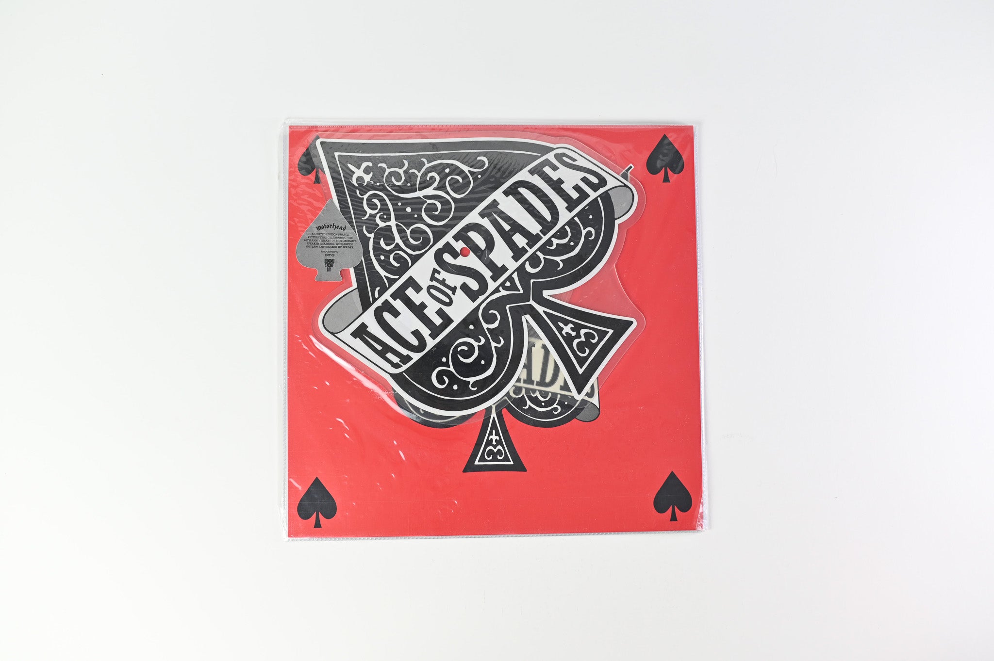 Motörhead - Ace Of Spades on BMG RSD Picture Disc