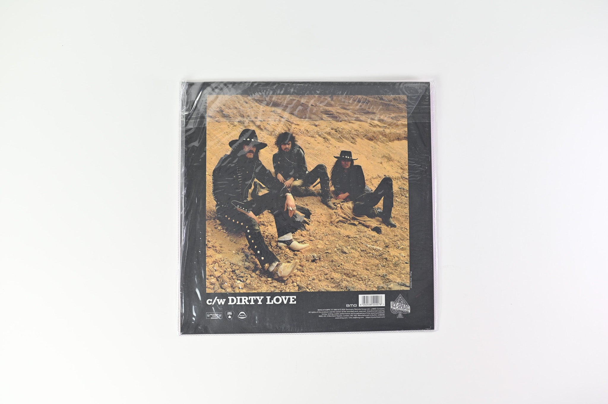 Motörhead - Ace Of Spades on BMG RSD Picture Disc