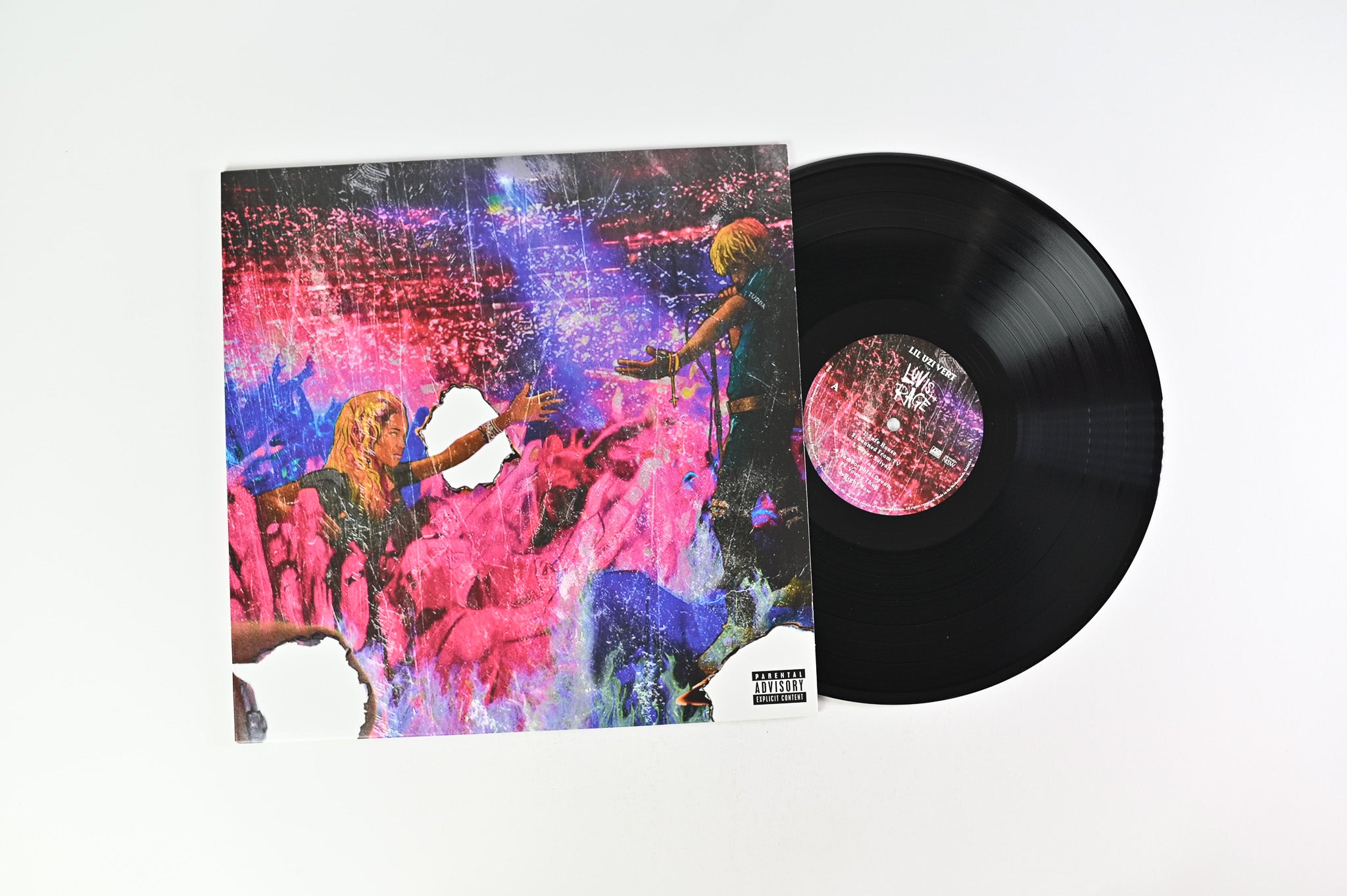 Lil Uzi Vert - Luv Is Rage on Atlantic