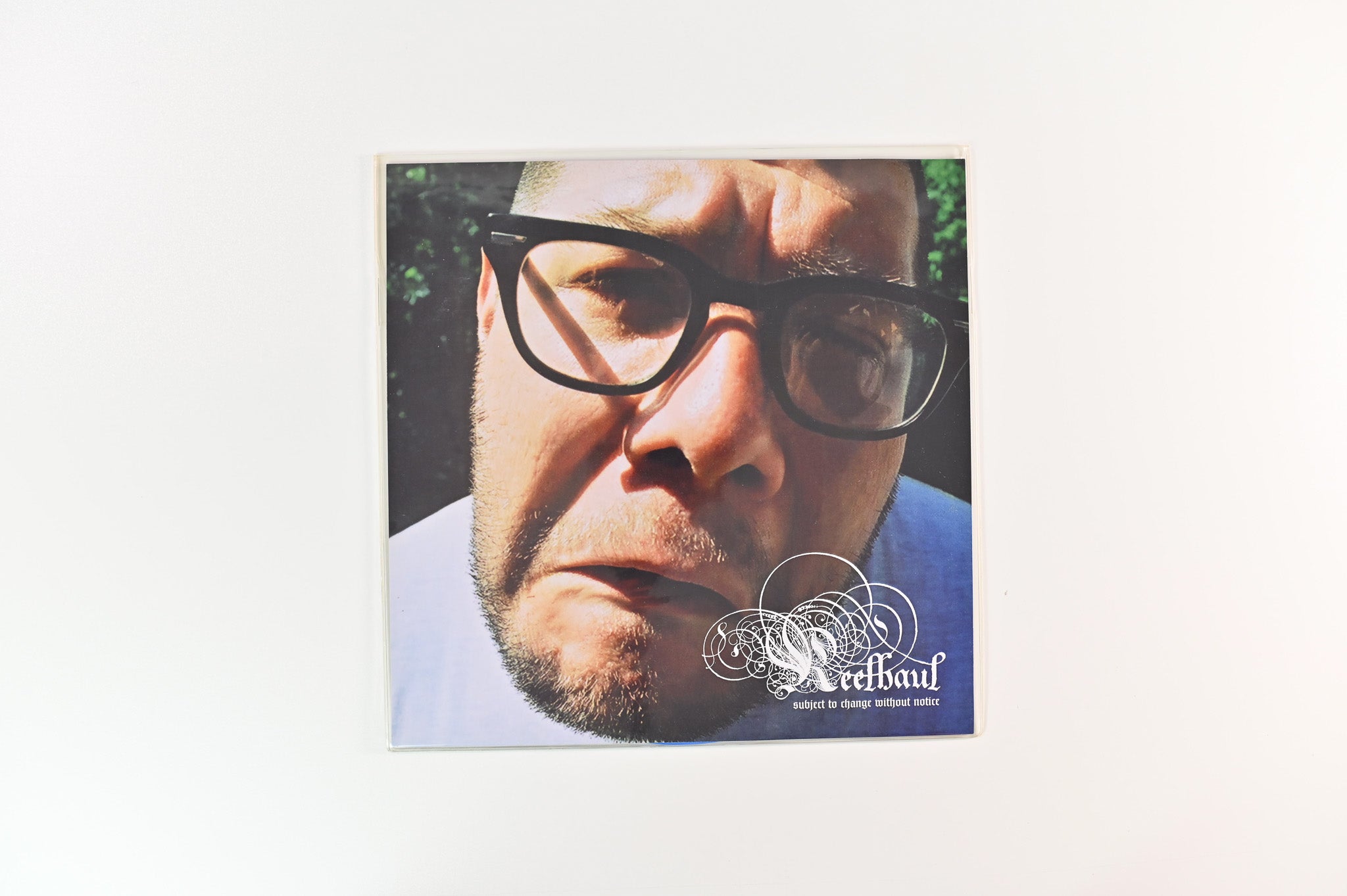 Keelhaul - Subject To Change Without Notice on Escape Artist Records - Blue Vinyl