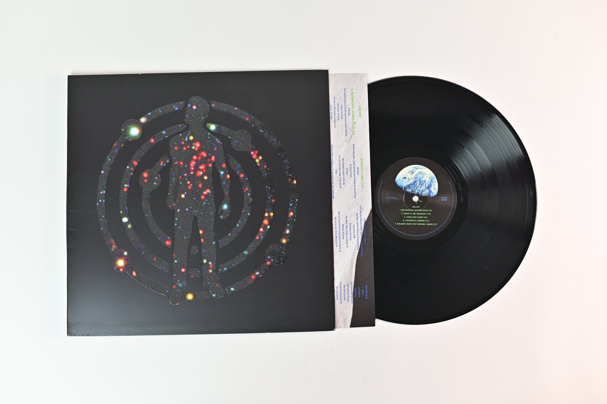 Kid Cudi - Satellite Flight: The Journey To Mother Moon on Republic RSD 2015