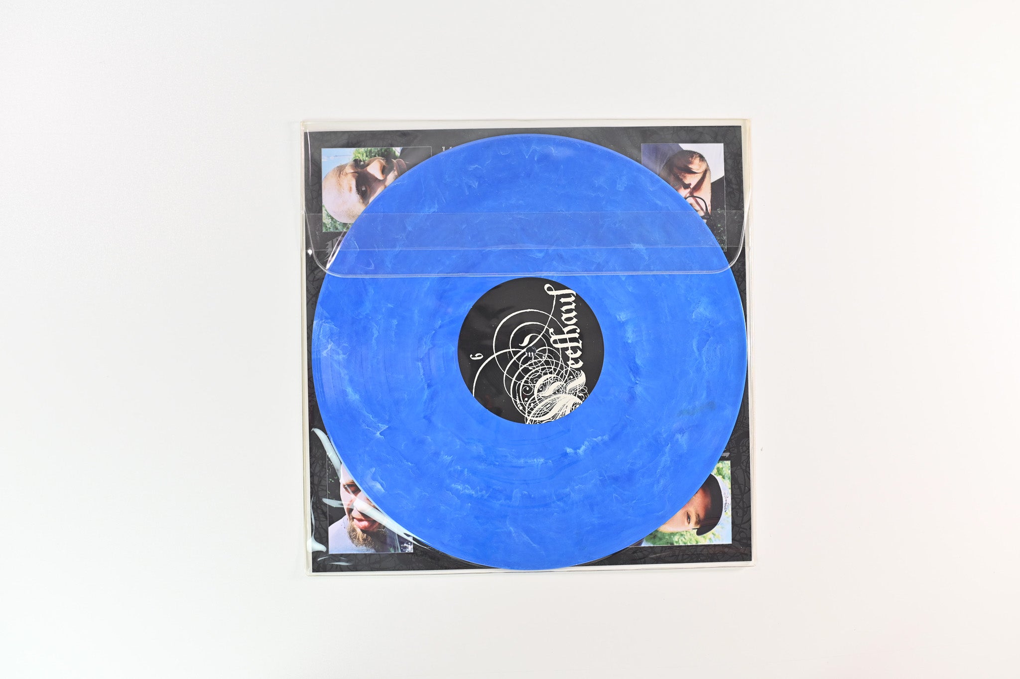 Keelhaul - Subject To Change Without Notice on Escape Artist Records - Blue Vinyl
