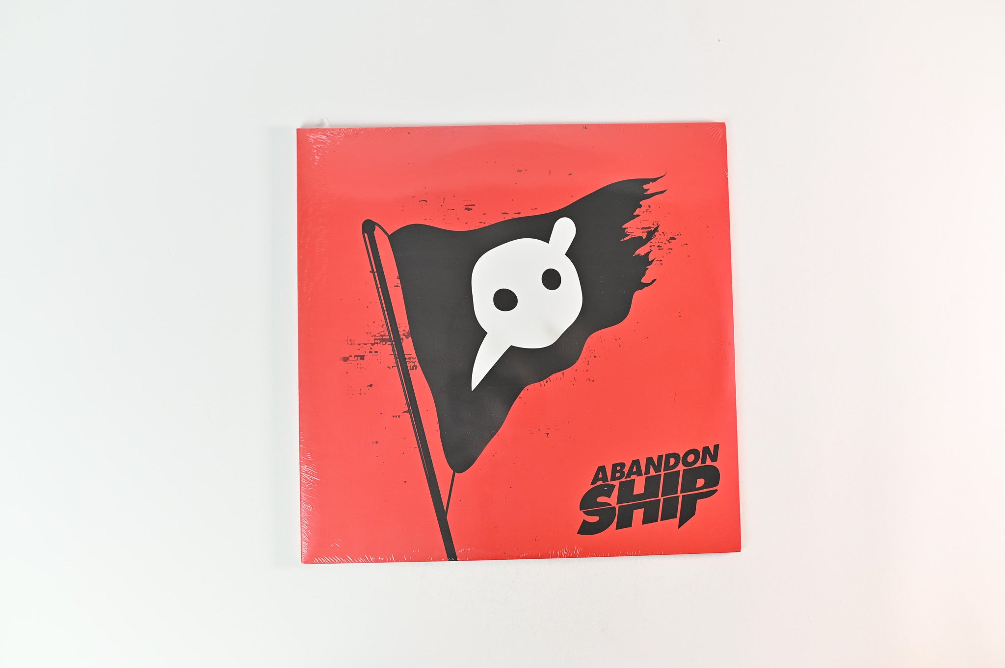 Knife Party - Abandon Ship on Earstorm Warner Sealed