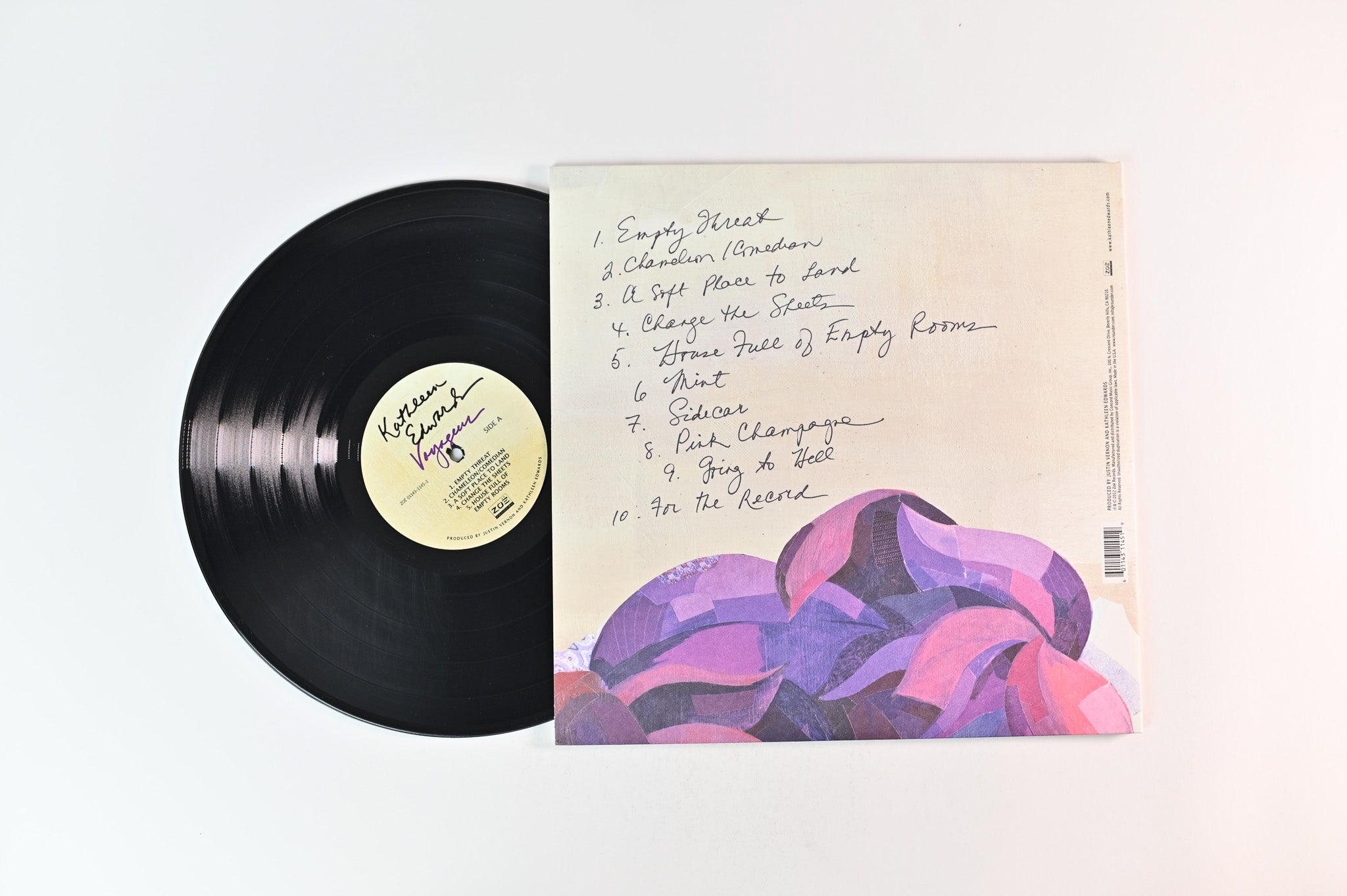 Kathleen Edwards - Voyageur on Zoe