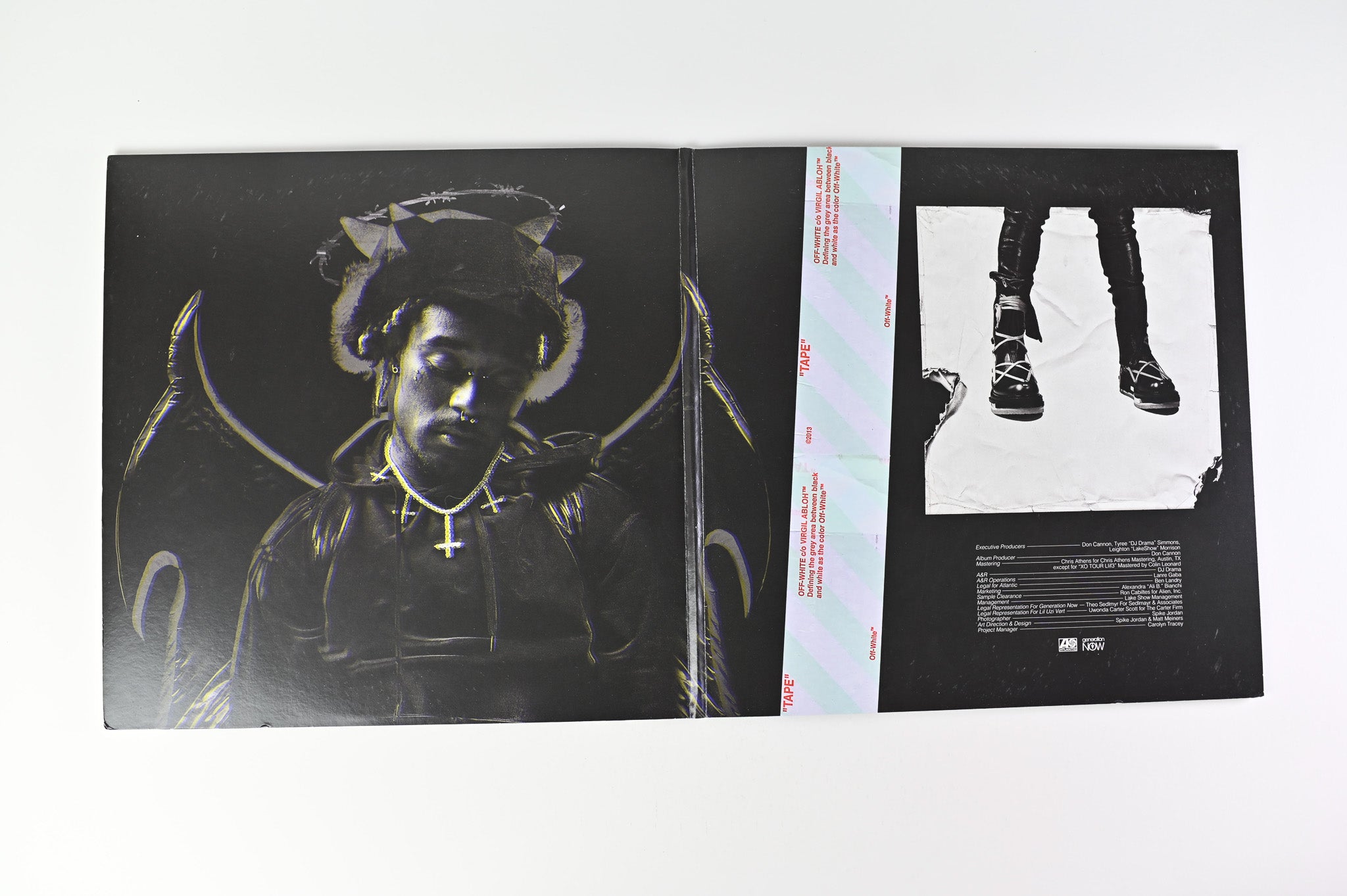 Lil Uzi Vert - Luv Is Rage 2 on Atlantic