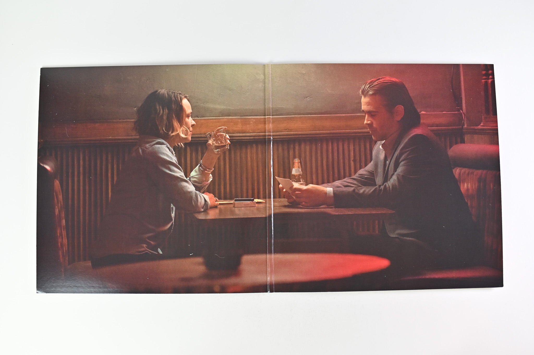 Various - True Detective (Music From The HBO Series) on Harvest RSD BF 2015 Ltd Edition