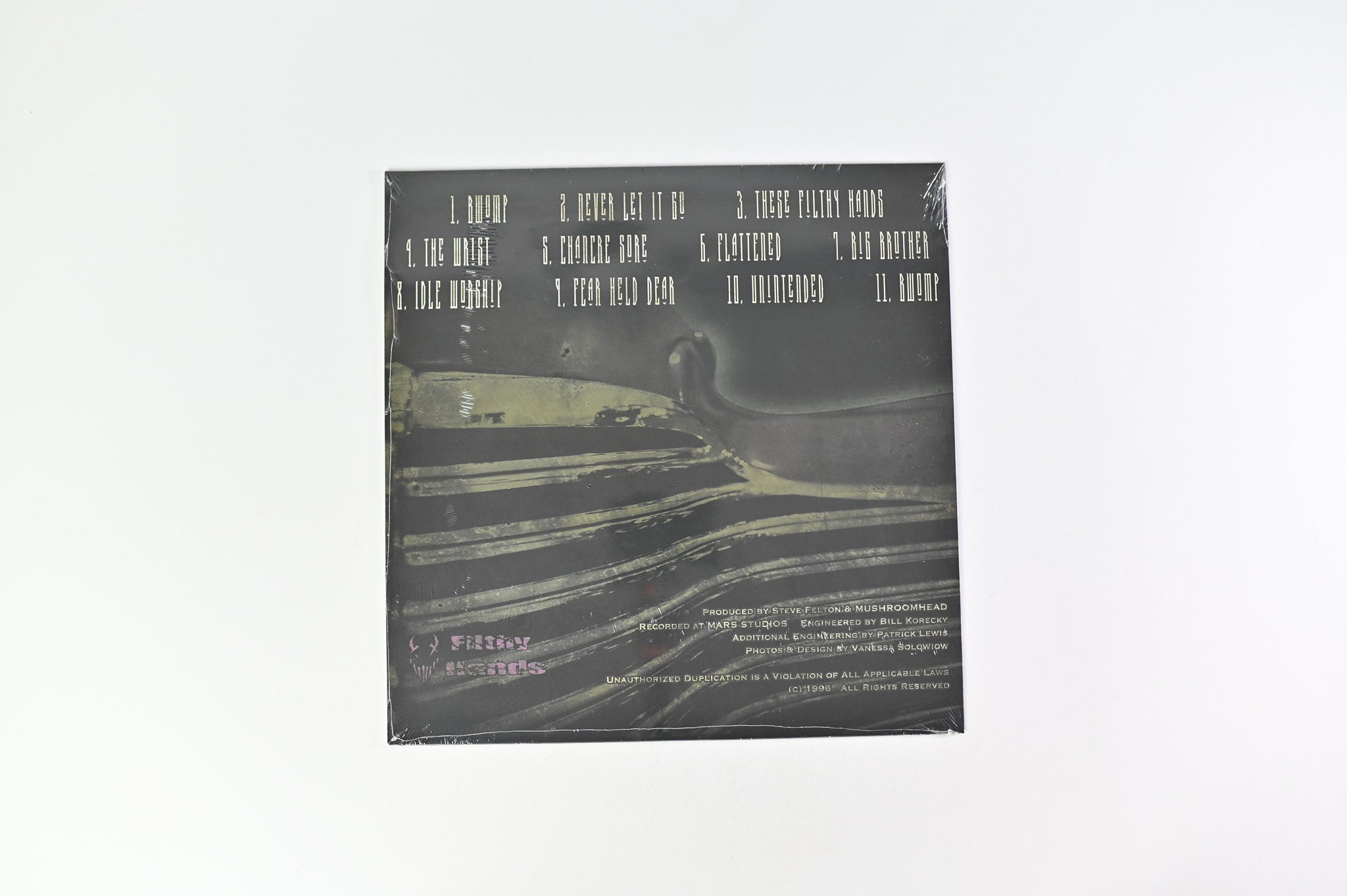 Mushroomhead - Superbuick on Filthy Hands Sealed