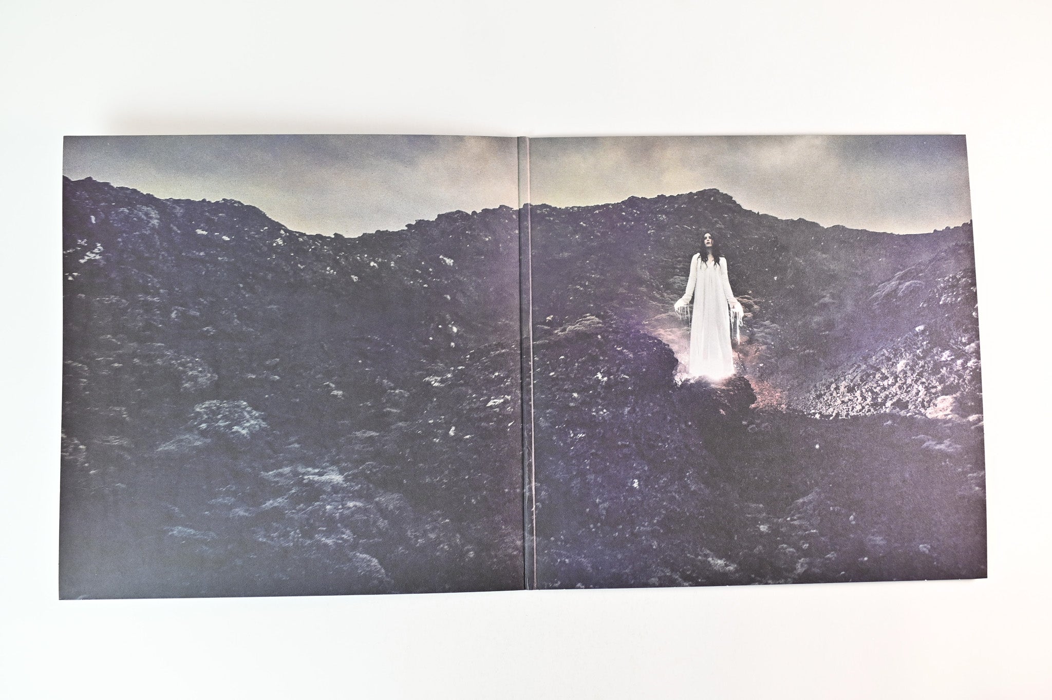 Chelsea Wolfe - Birth Of Violence on Sargent House Ltd Red