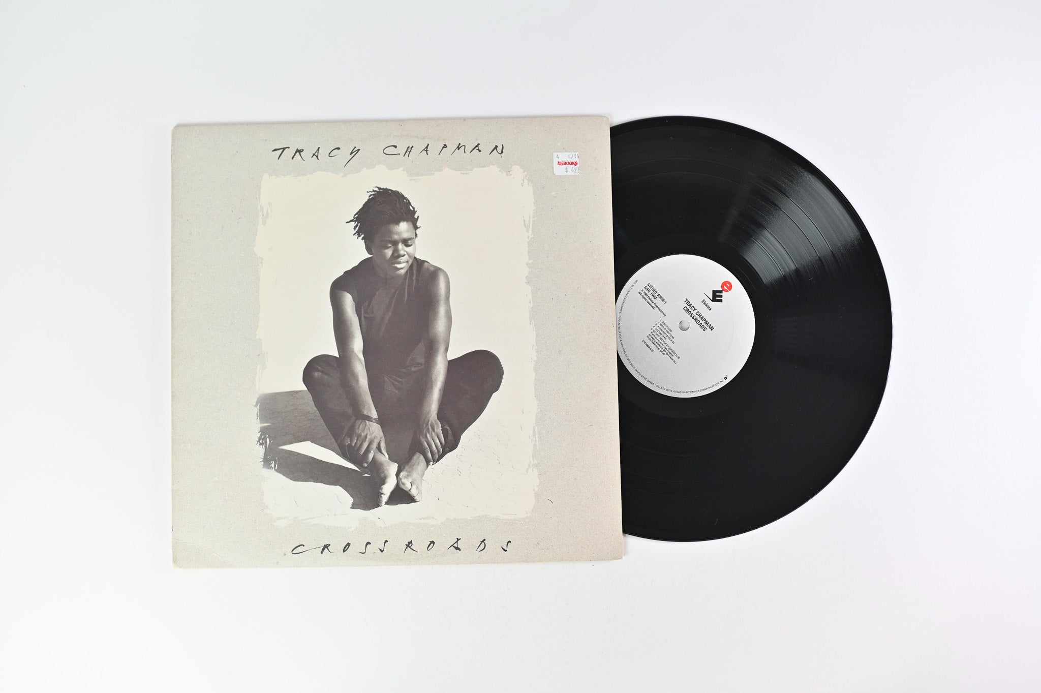 Tracy Chapman - Crossroads on Elektra