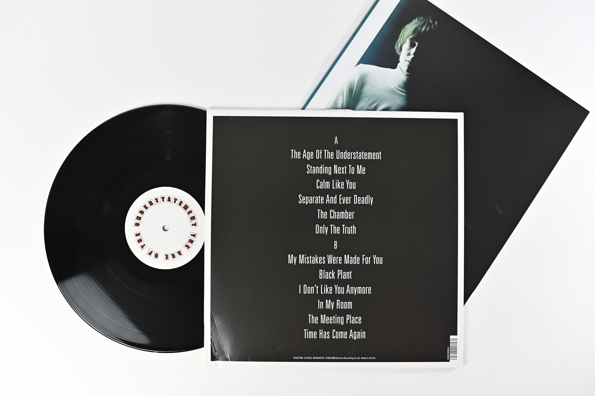 The Last Shadow Puppets - The Age Of The Understatement