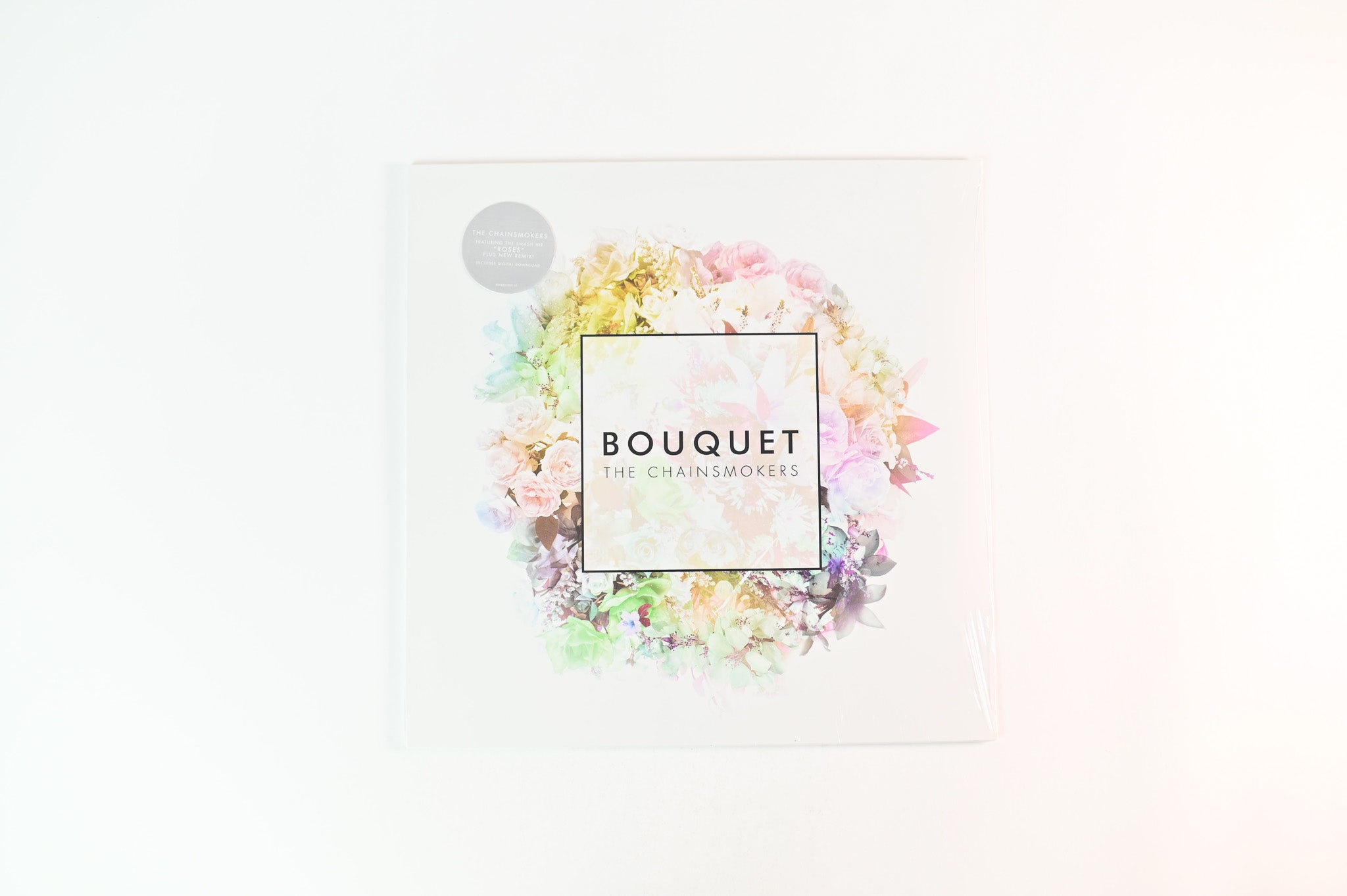 The Chainsmokers - Bouquet on Disruptor 12" EP Sealed